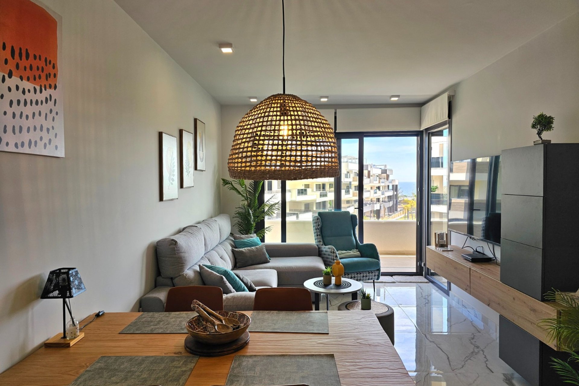 Resale - Apartment -
Orihuela Costa - Playa Flamenca