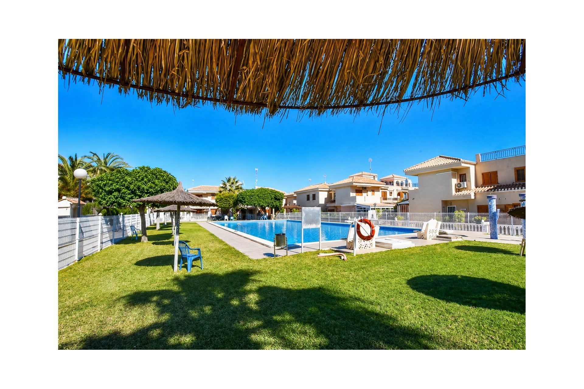 Resale - Apartment -
Orihuela Costa - Playa Flamenca