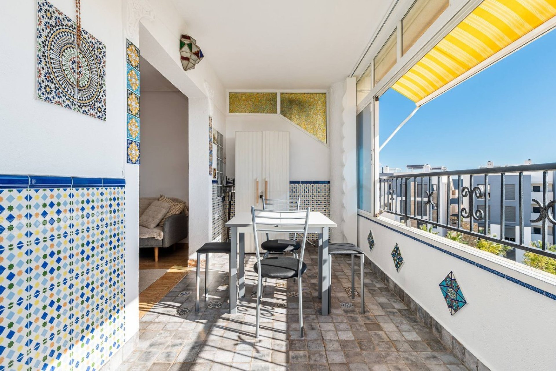 Resale - Apartment -
Orihuela Costa - Playa Flamenca