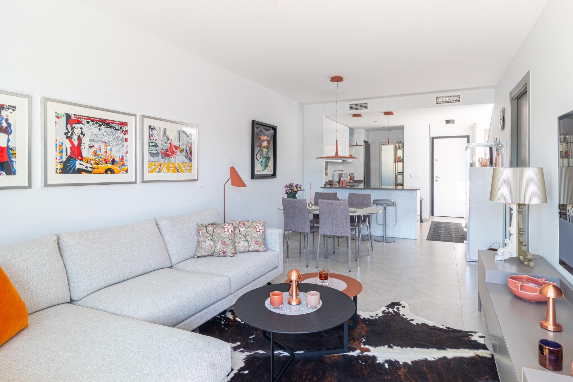 Resale - Apartment -
Orihuela Costa - Playa Flamenca