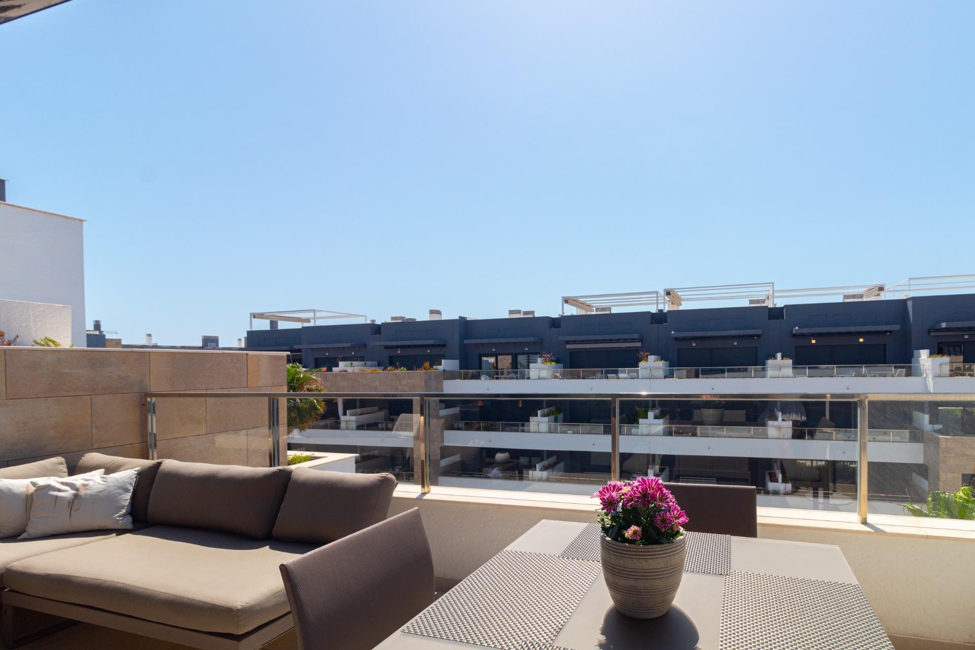 Resale - Apartment -
Orihuela Costa - Playa Flamenca