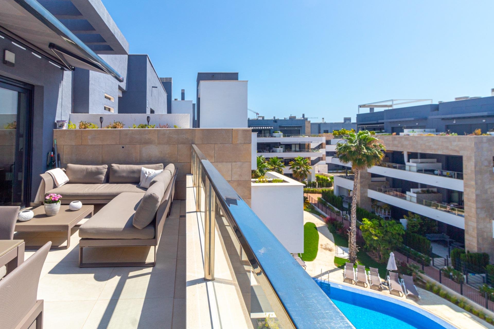 Resale - Apartment -
Orihuela Costa - Playa Flamenca