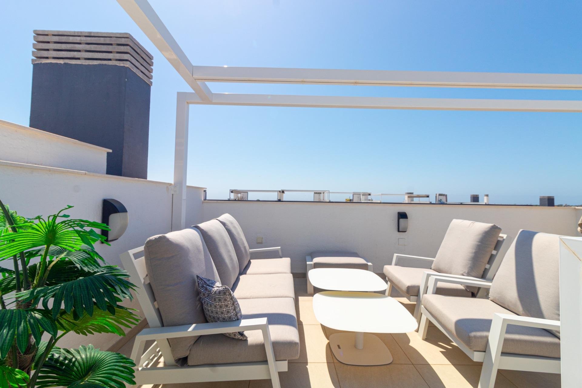Resale - Apartment -
Orihuela Costa - Playa Flamenca