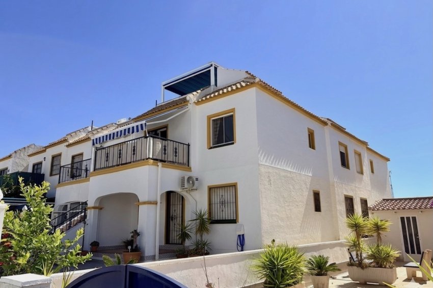 Resale - Apartment -
Orihuela Costa - Playa Flamenca