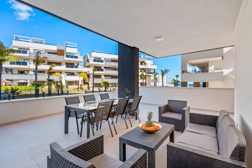 Resale - Apartment -
Orihuela Costa - Playa Flamenca