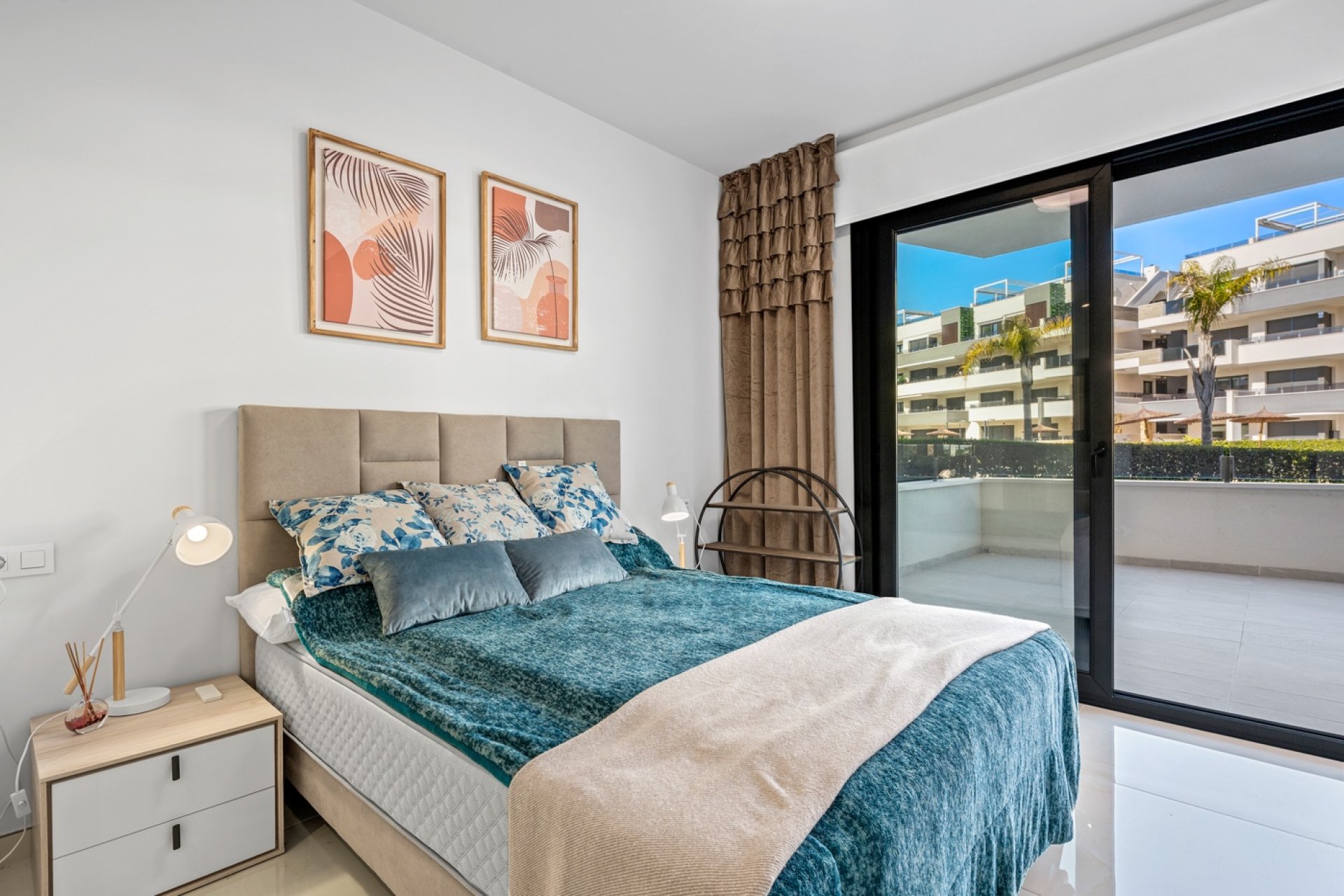 Resale - Apartment -
Orihuela Costa - Playa Flamenca