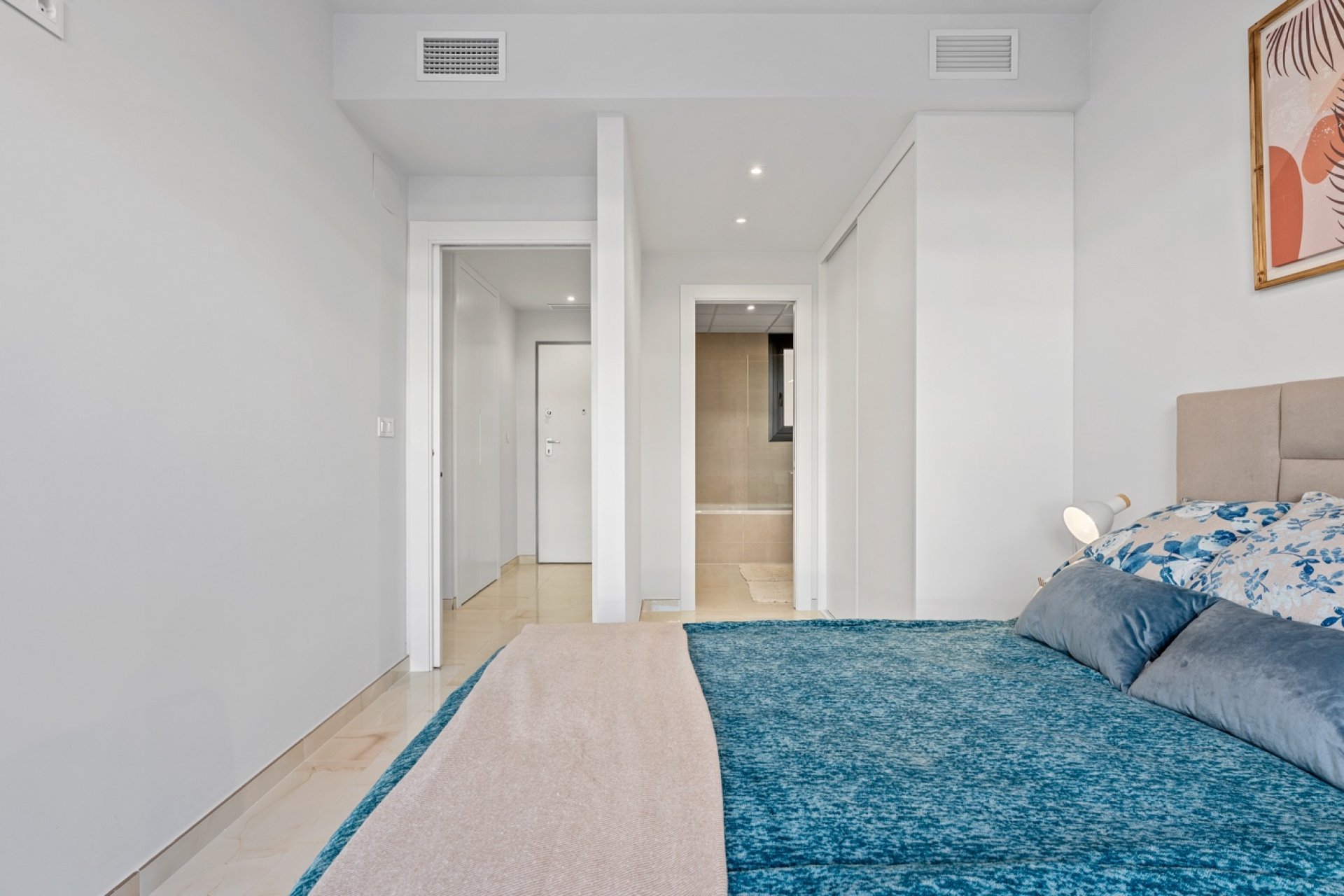 Resale - Apartment -
Orihuela Costa - Playa Flamenca