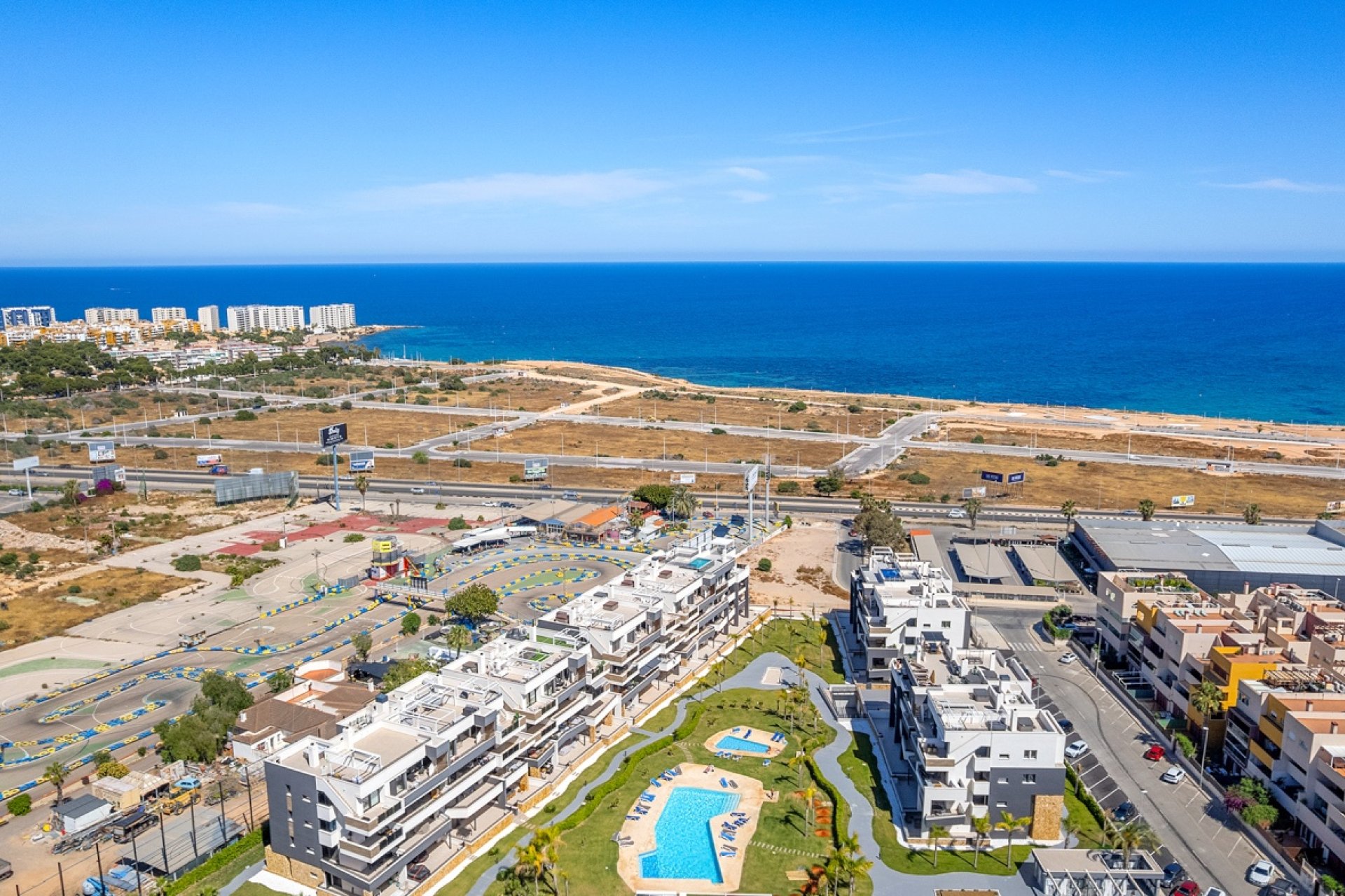 Resale - Apartment -
Orihuela Costa - Playa Flamenca