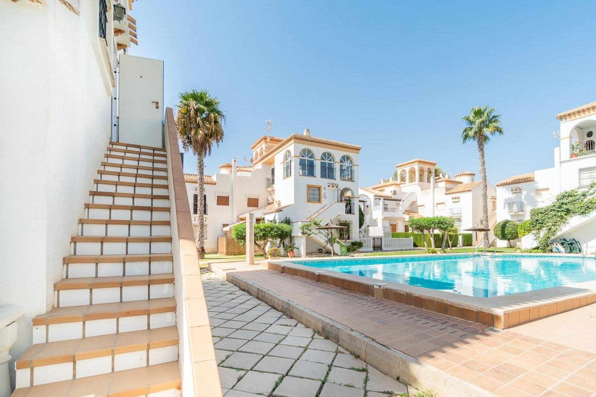 Resale - Apartment -
Orihuela Costa - Playa Flamenca