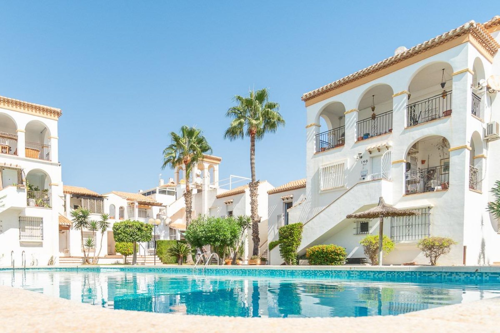 Resale - Apartment -
Orihuela Costa - Playa Flamenca