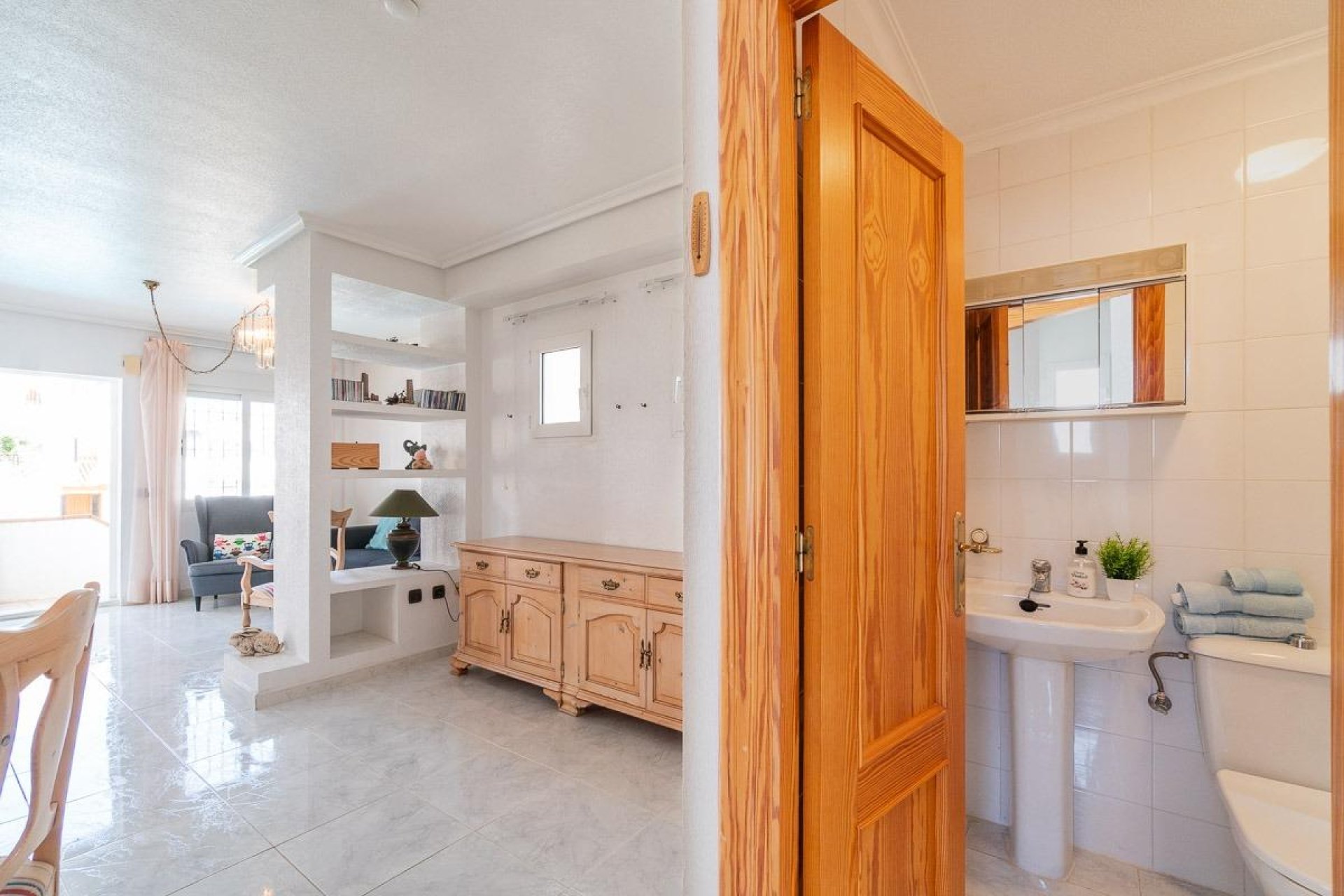 Resale - Apartment -
Orihuela Costa - Playa Flamenca