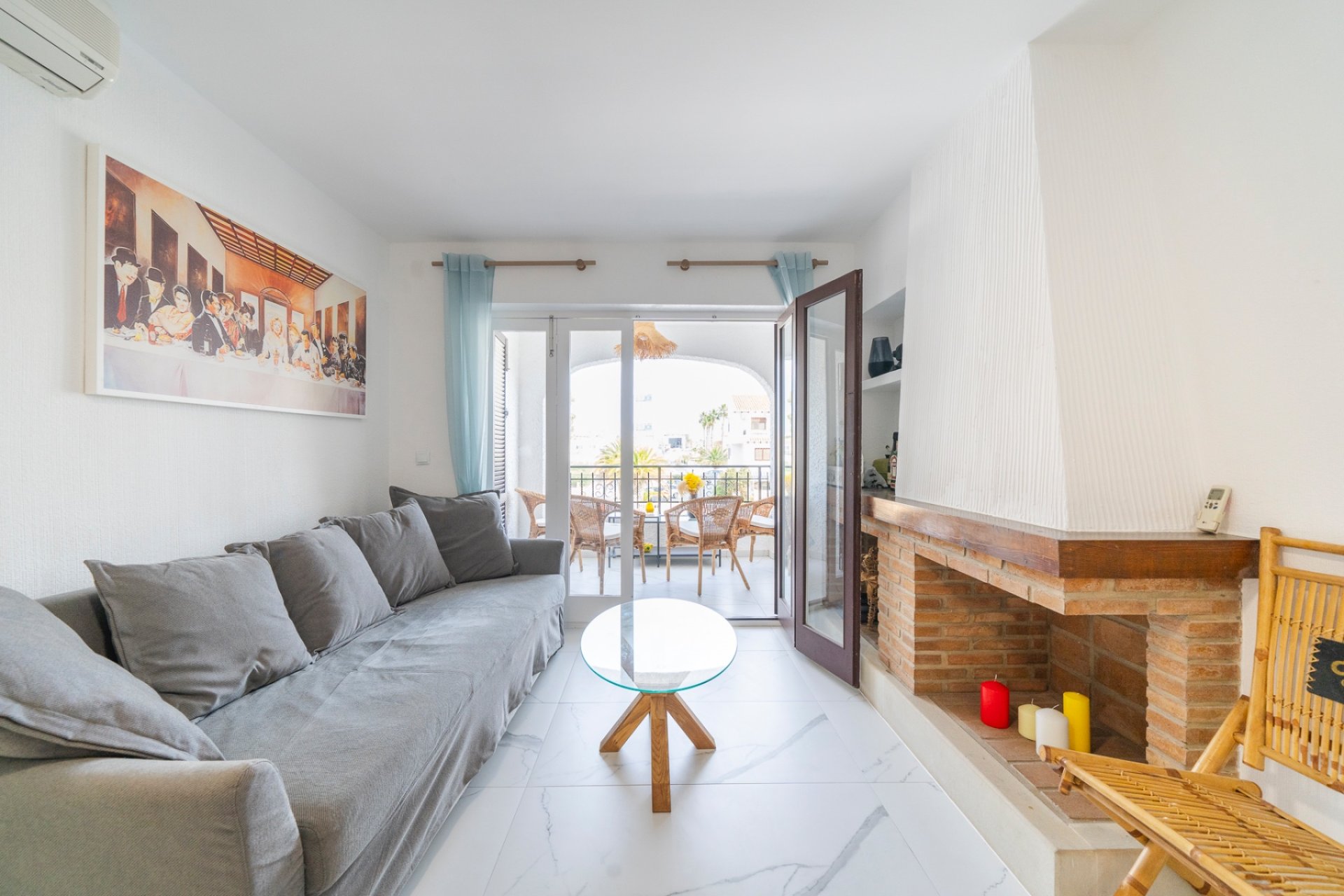 Resale - Apartment -
Orihuela Costa - Playa Flamenca