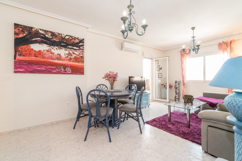 Resale - Apartment -
Orihuela Costa - Playa Flamenca