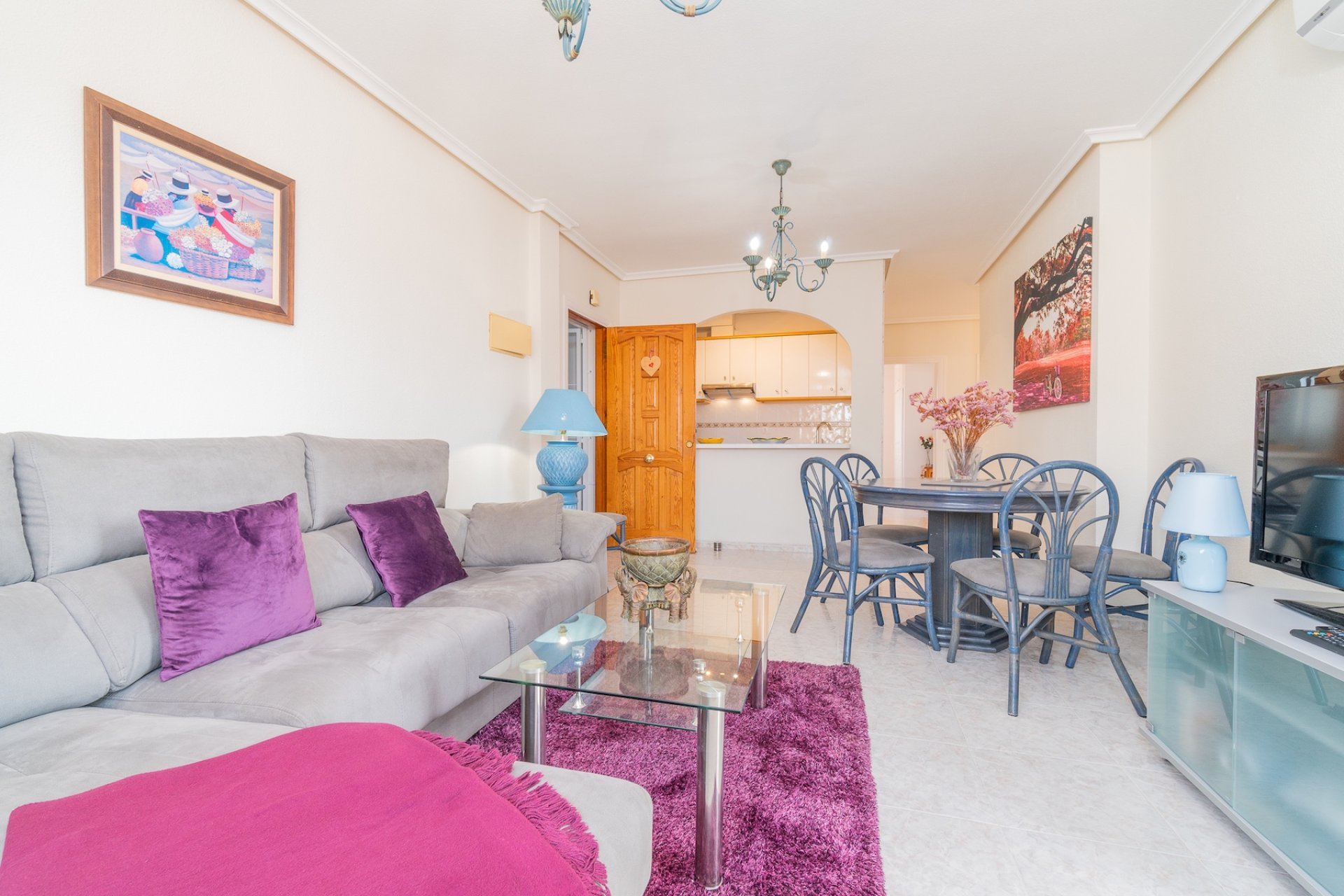 Resale - Apartment -
Orihuela Costa - Playa Flamenca