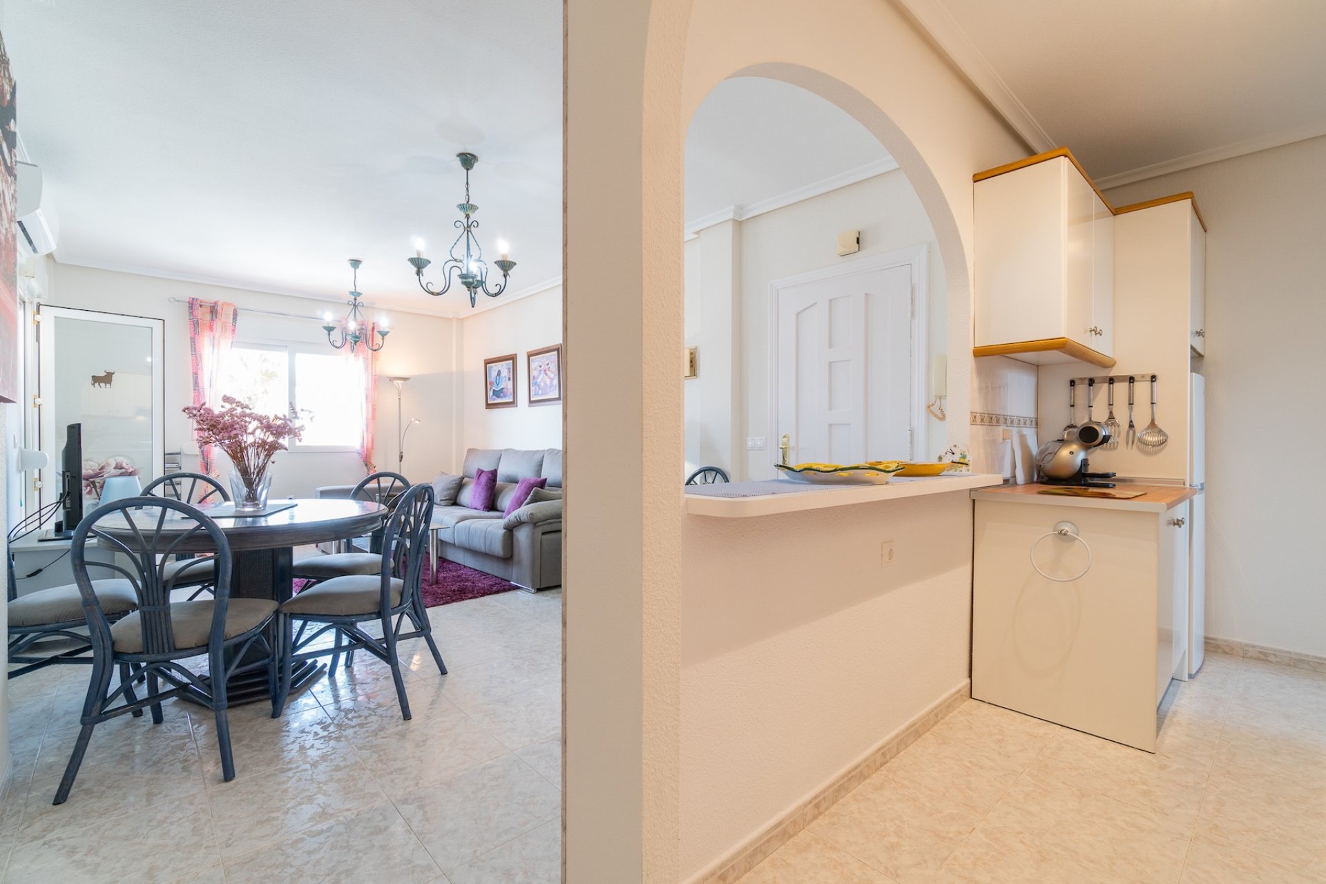 Resale - Apartment -
Orihuela Costa - Playa Flamenca