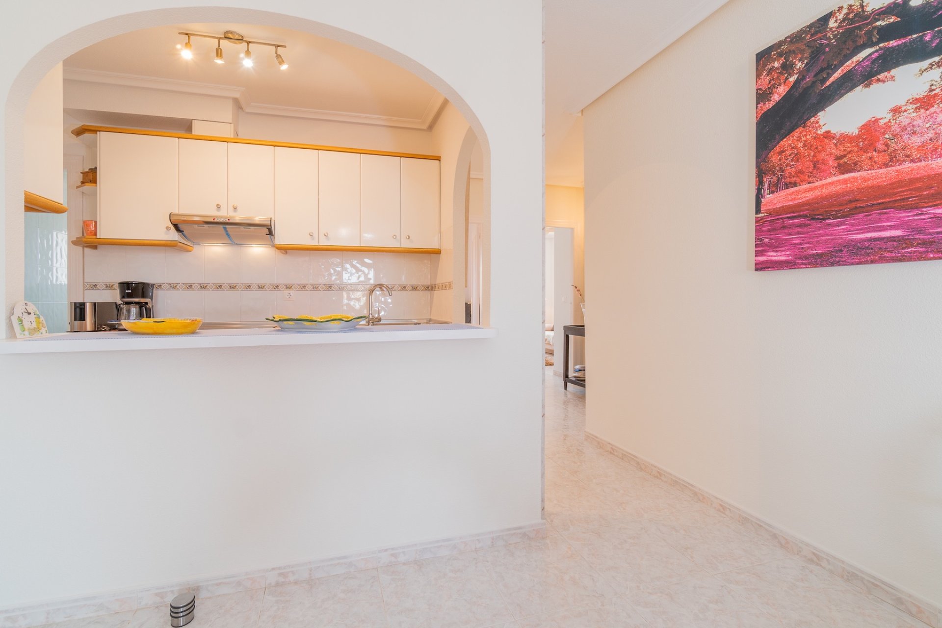 Resale - Apartment -
Orihuela Costa - Playa Flamenca