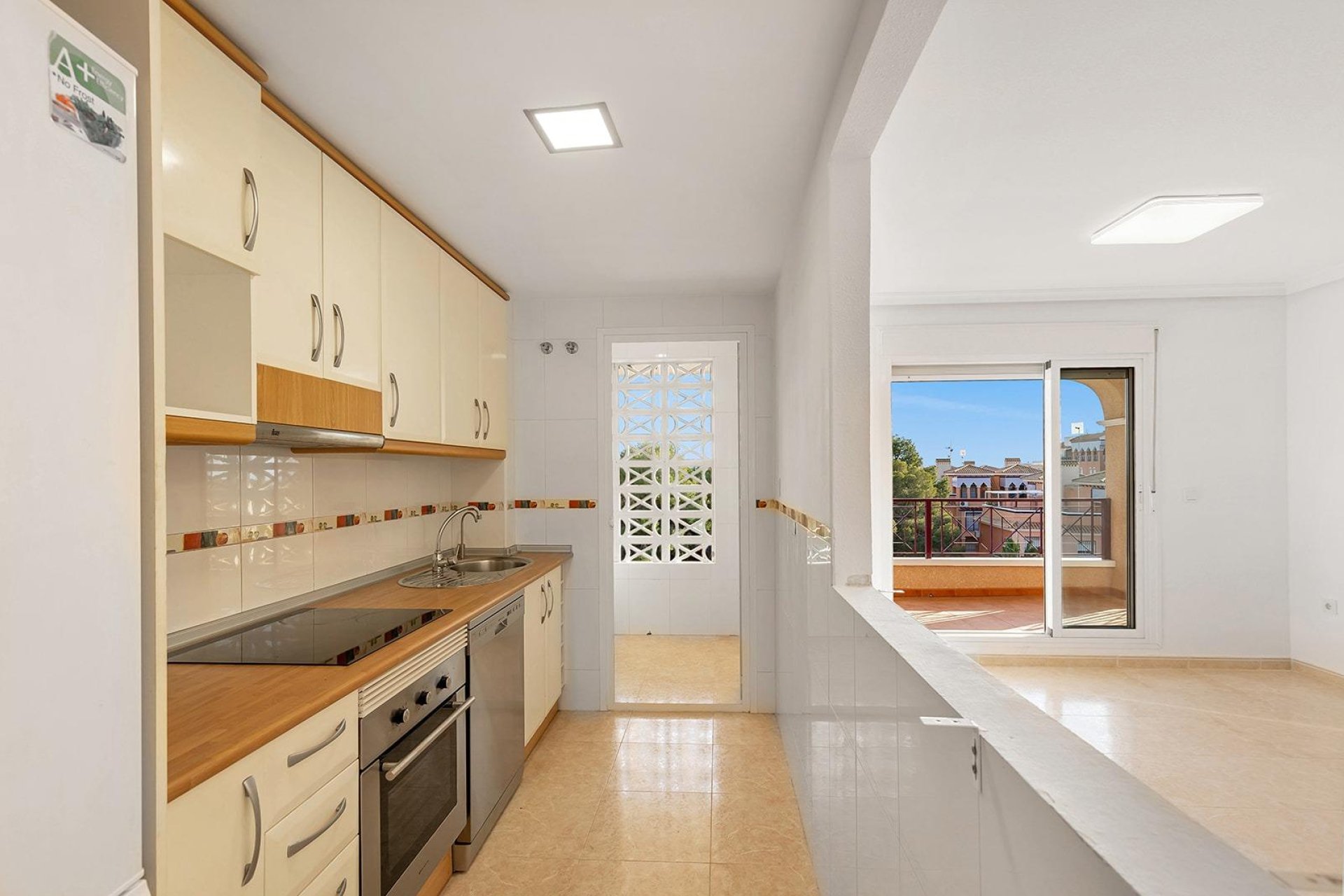 Resale - Apartment -
Orihuela Costa - Playa Flamenca