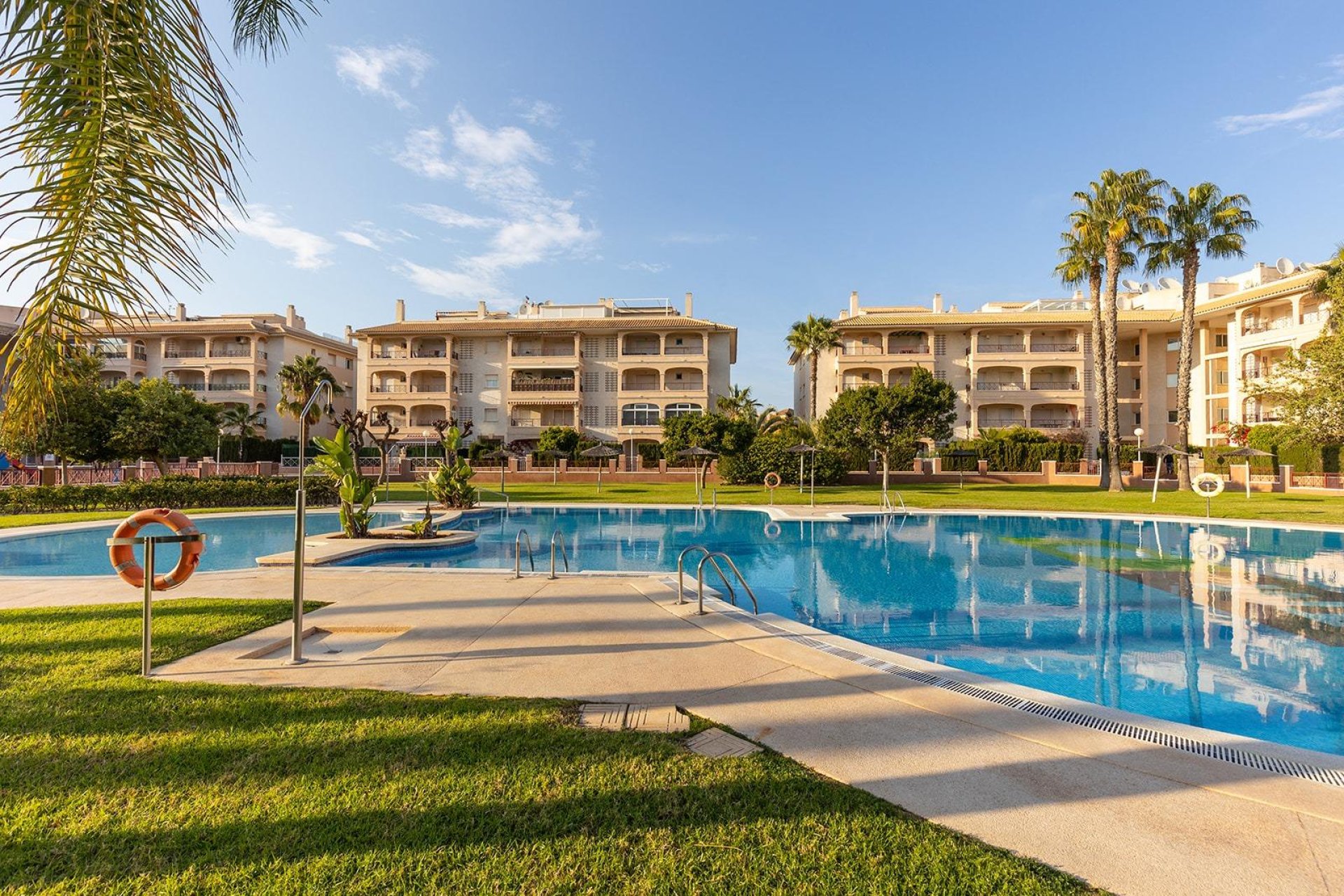 Resale - Apartment -
Orihuela Costa - Playa Flamenca