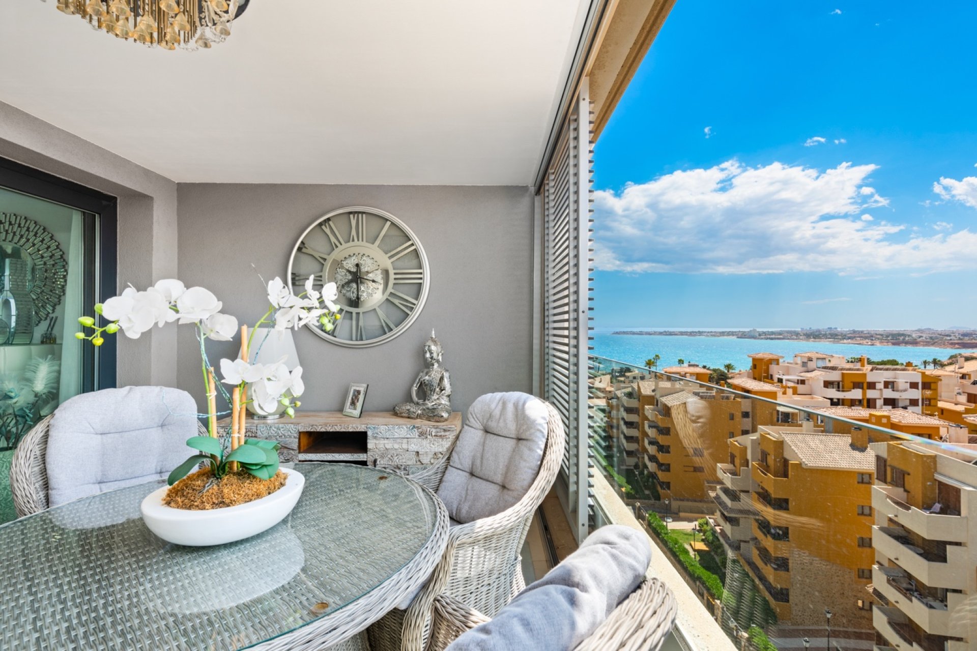 Resale - Apartment -
Orihuela Costa - Punta Prima