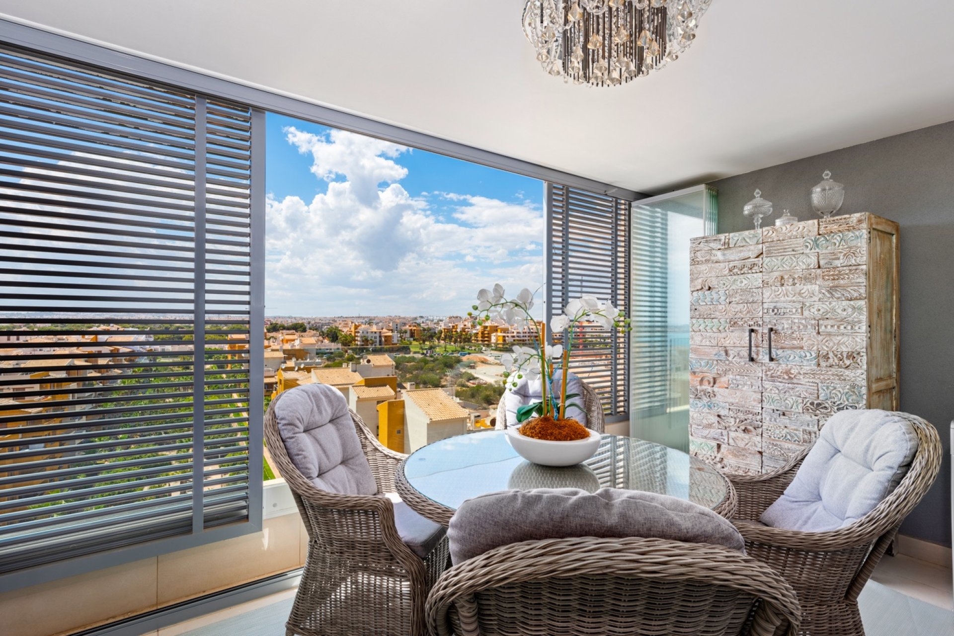 Resale - Apartment -
Orihuela Costa - Punta Prima