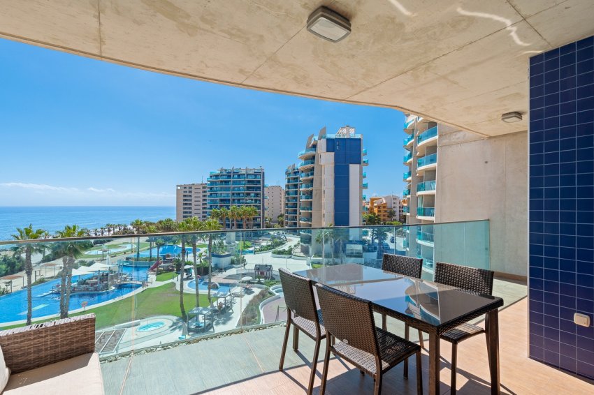 Resale - Apartment -
Orihuela Costa - Punta Prima