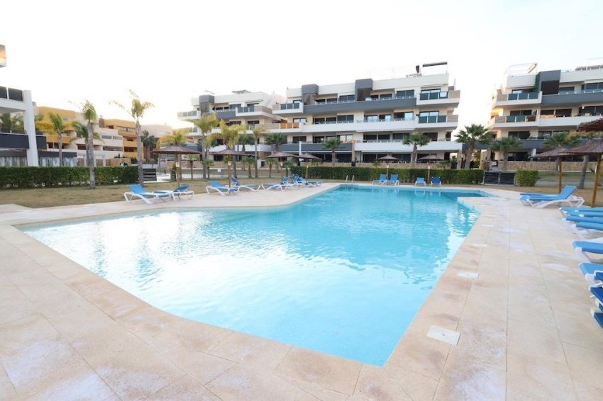 Resale - Apartment -
Orihuela Costa - Punta Prima