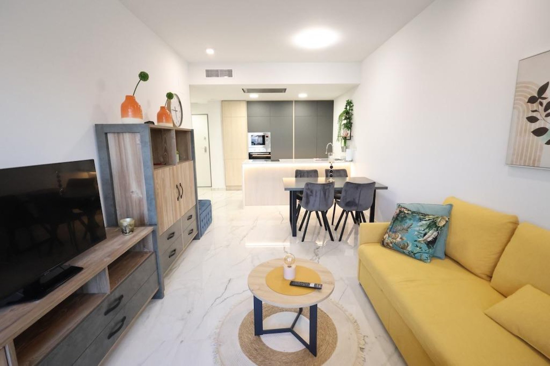 Resale - Apartment -
Orihuela Costa - Punta Prima