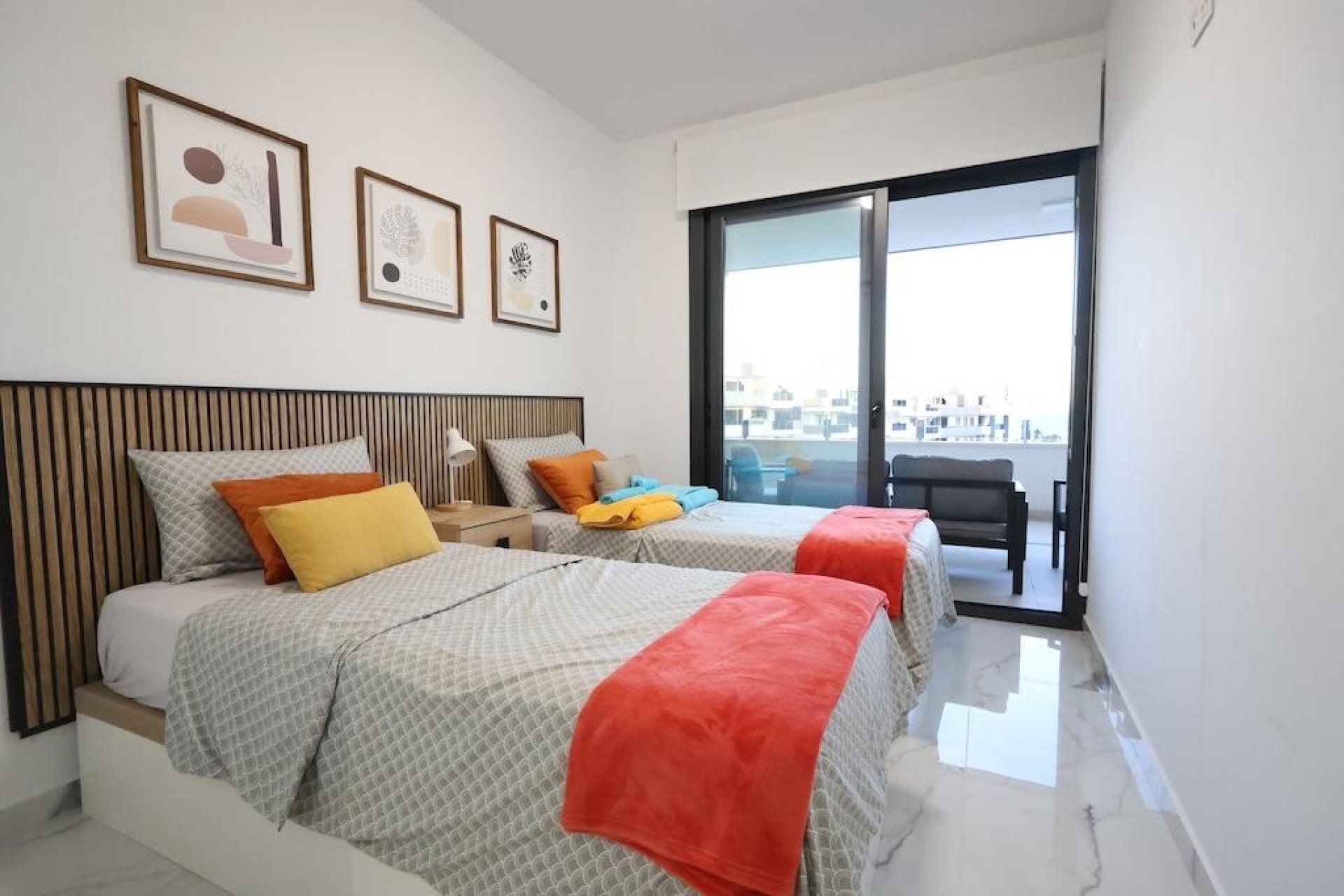 Resale - Apartment -
Orihuela Costa - Punta Prima