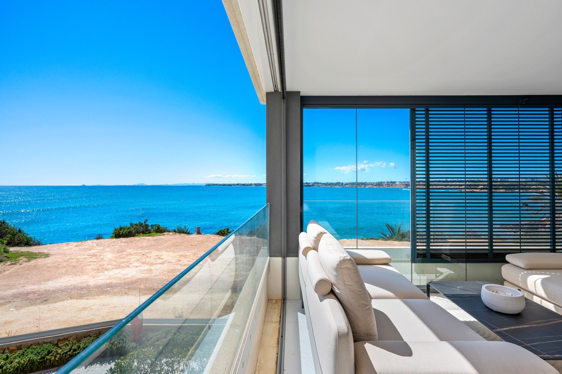 Resale - Apartment -
Orihuela Costa - Punta Prima