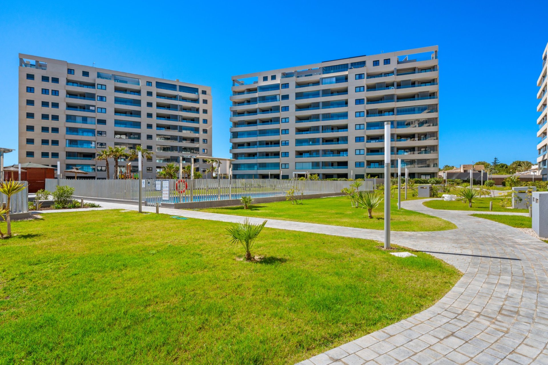 Resale - Apartment -
Orihuela Costa - Punta Prima