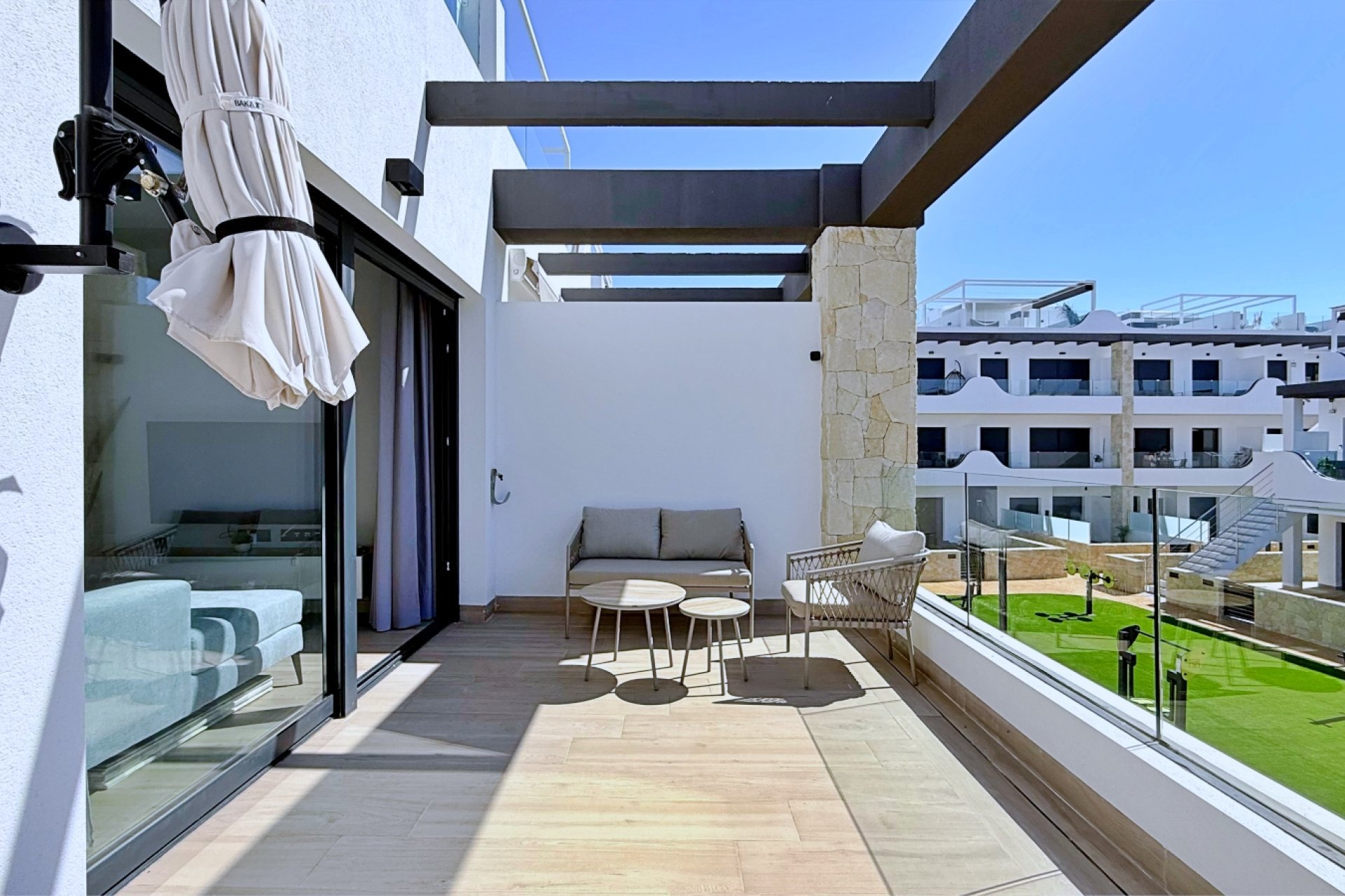 Resale - Apartment -
Orihuela Costa - Punta Prima