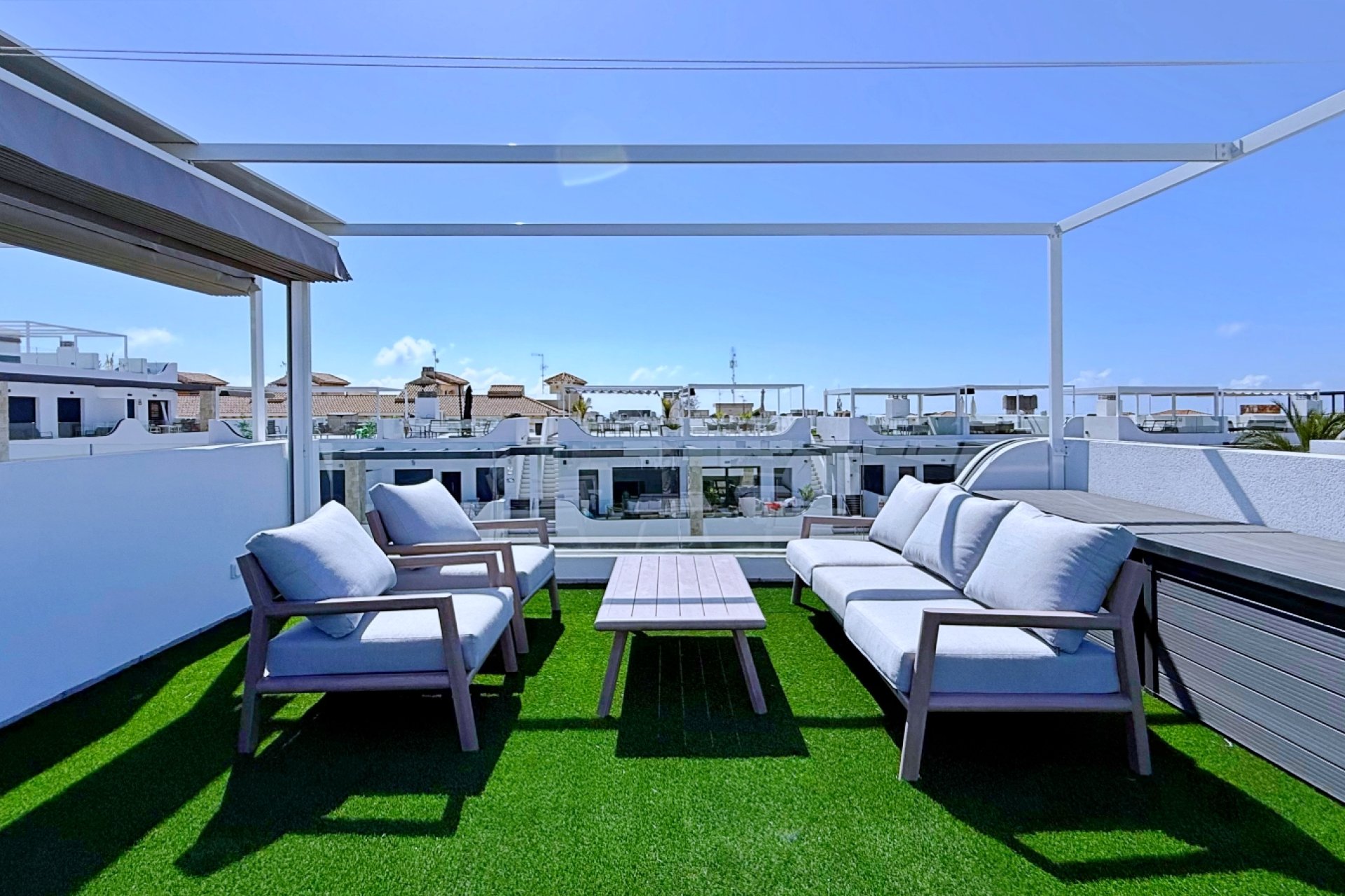 Resale - Apartment -
Orihuela Costa - Punta Prima