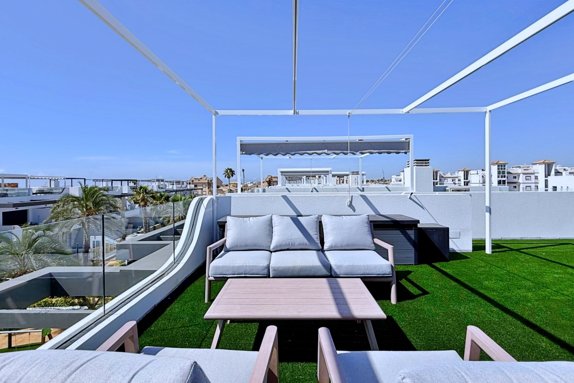 Resale - Apartment -
Orihuela Costa - Punta Prima