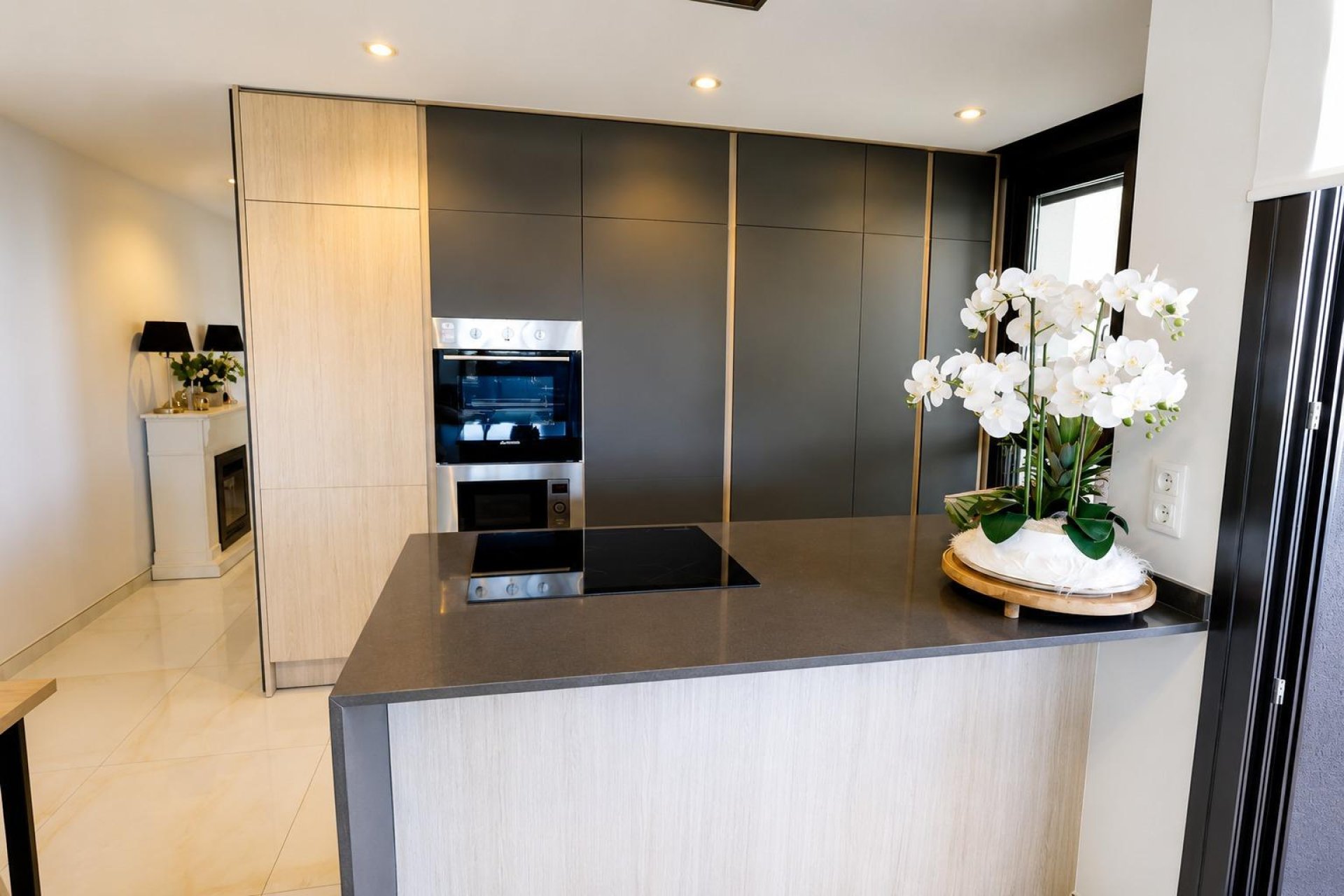 Resale - Apartment -
Orihuela Costa - Punta Prima