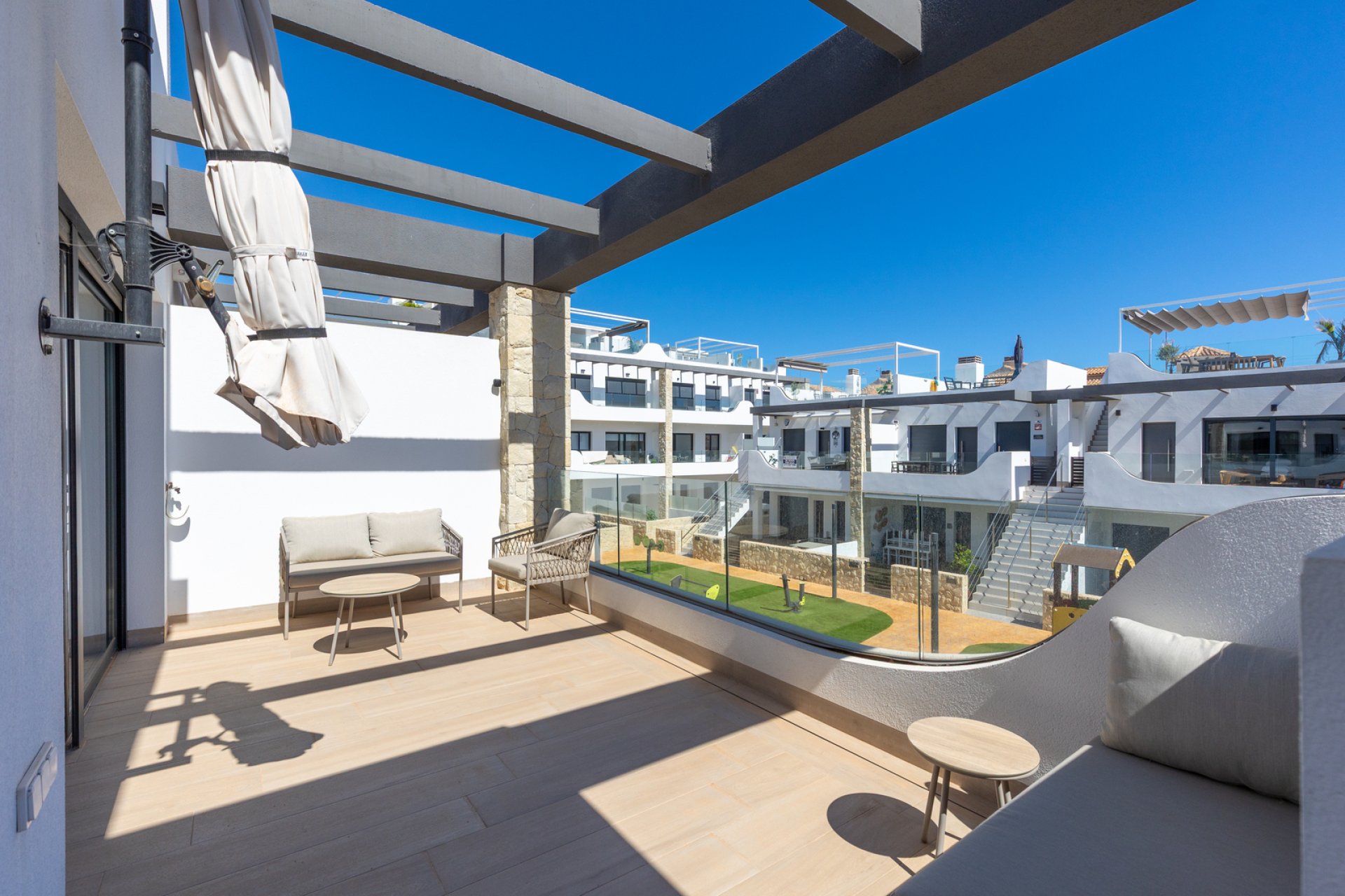 Resale - Apartment -
Orihuela Costa - Punta Prima