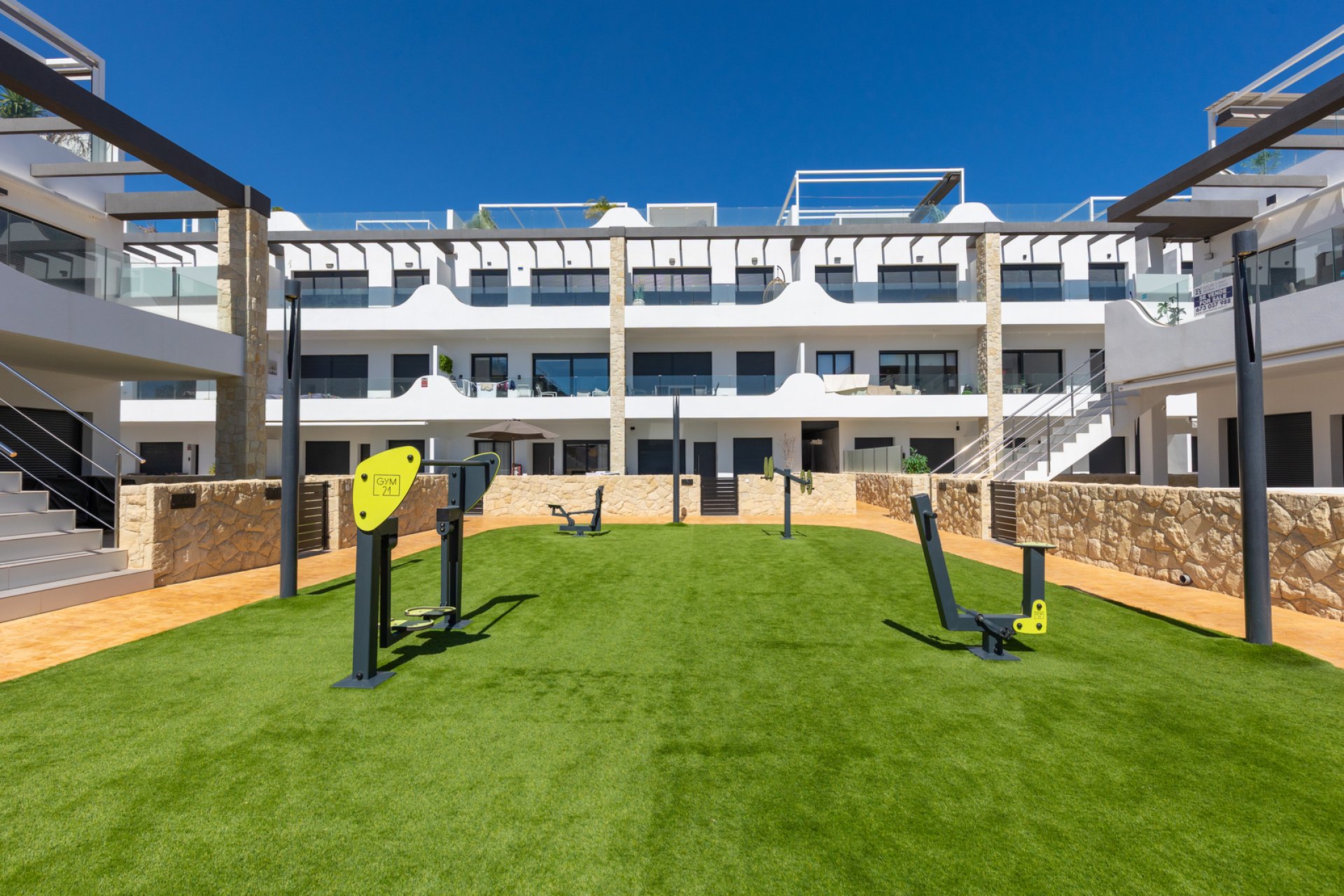 Resale - Apartment -
Orihuela Costa - Punta Prima