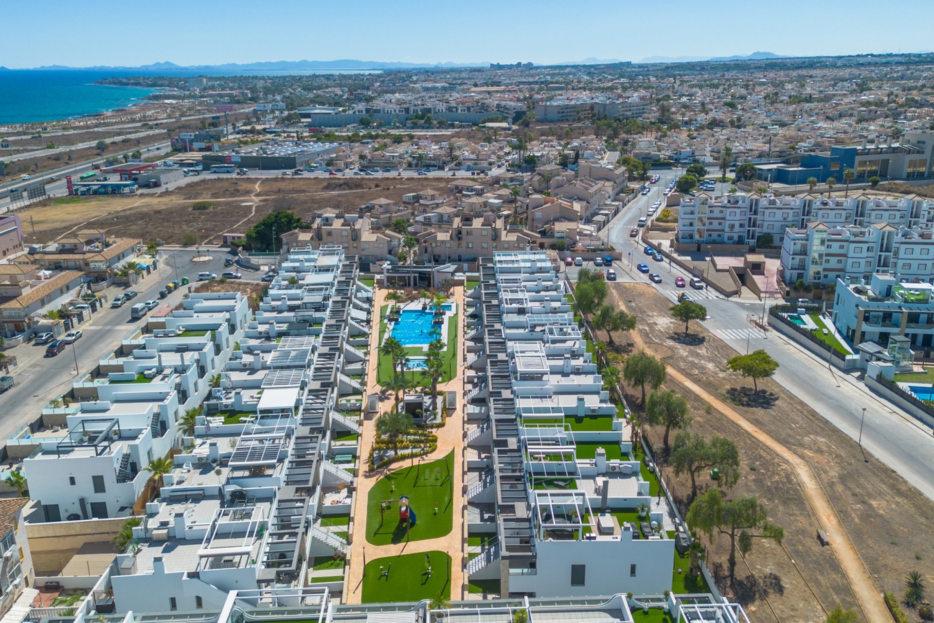 Resale - Apartment -
Orihuela Costa - Punta Prima