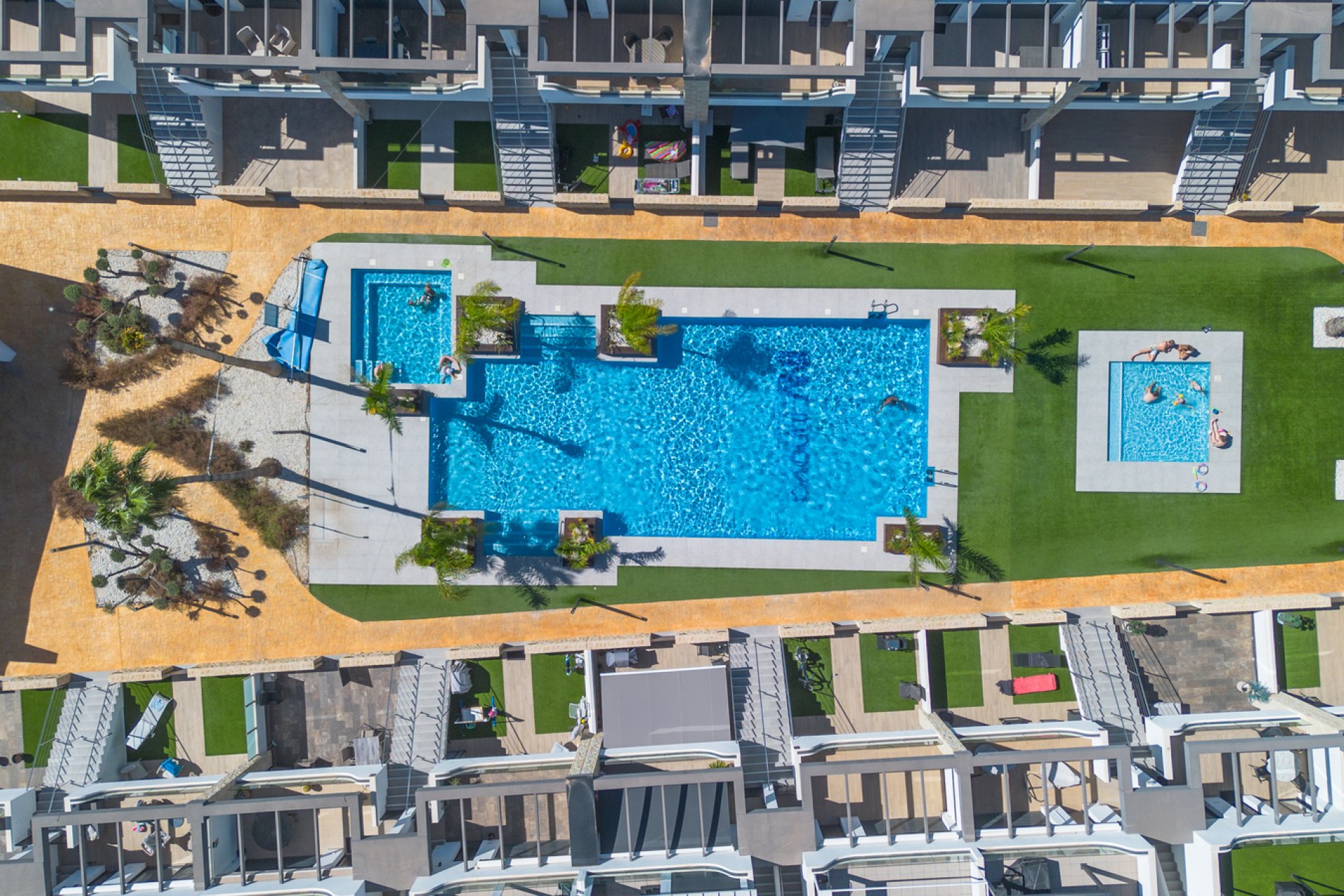 Resale - Apartment -
Orihuela Costa - Punta Prima