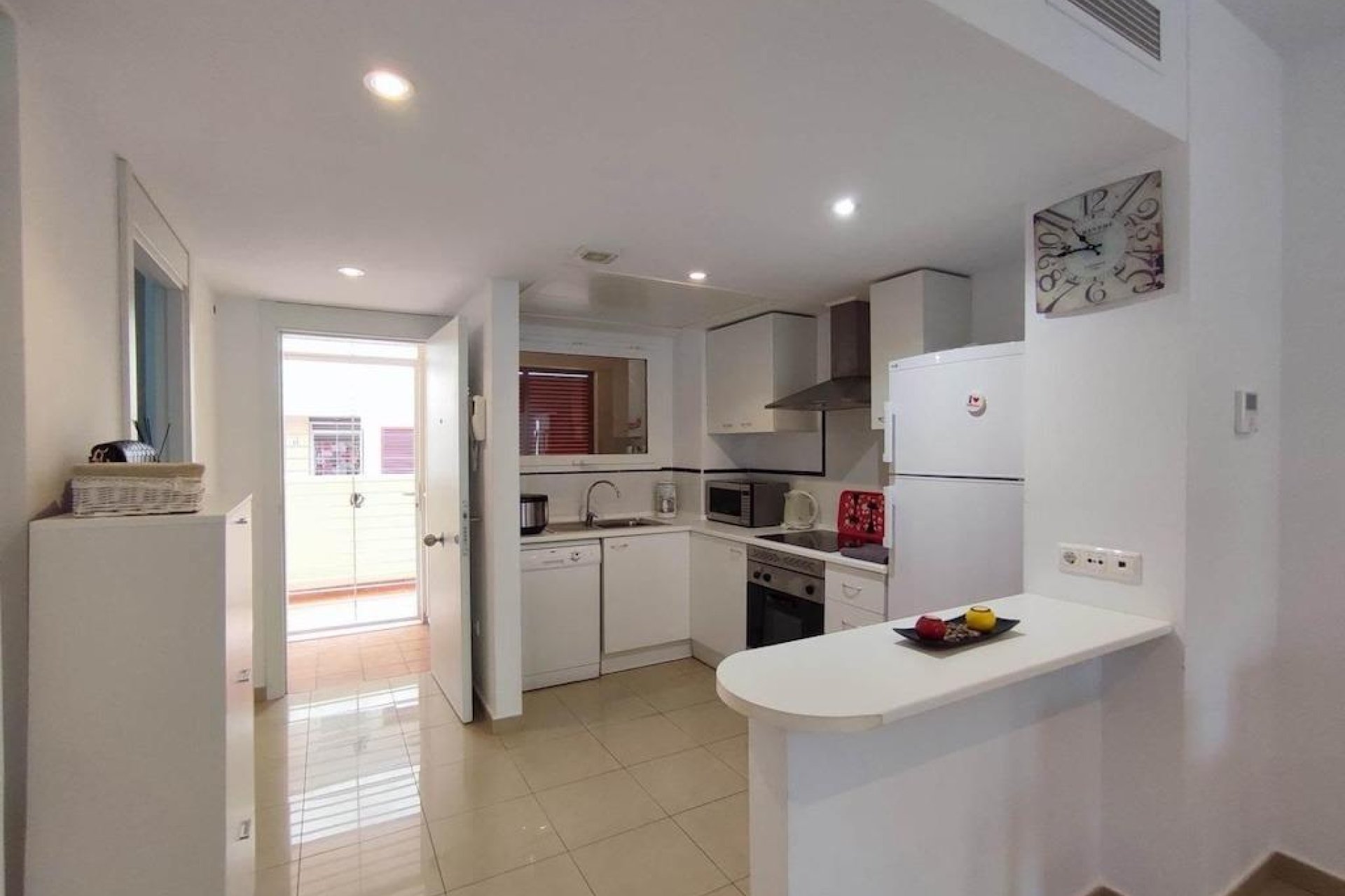 Resale - Apartment -
Orihuela Costa - Punta Prima