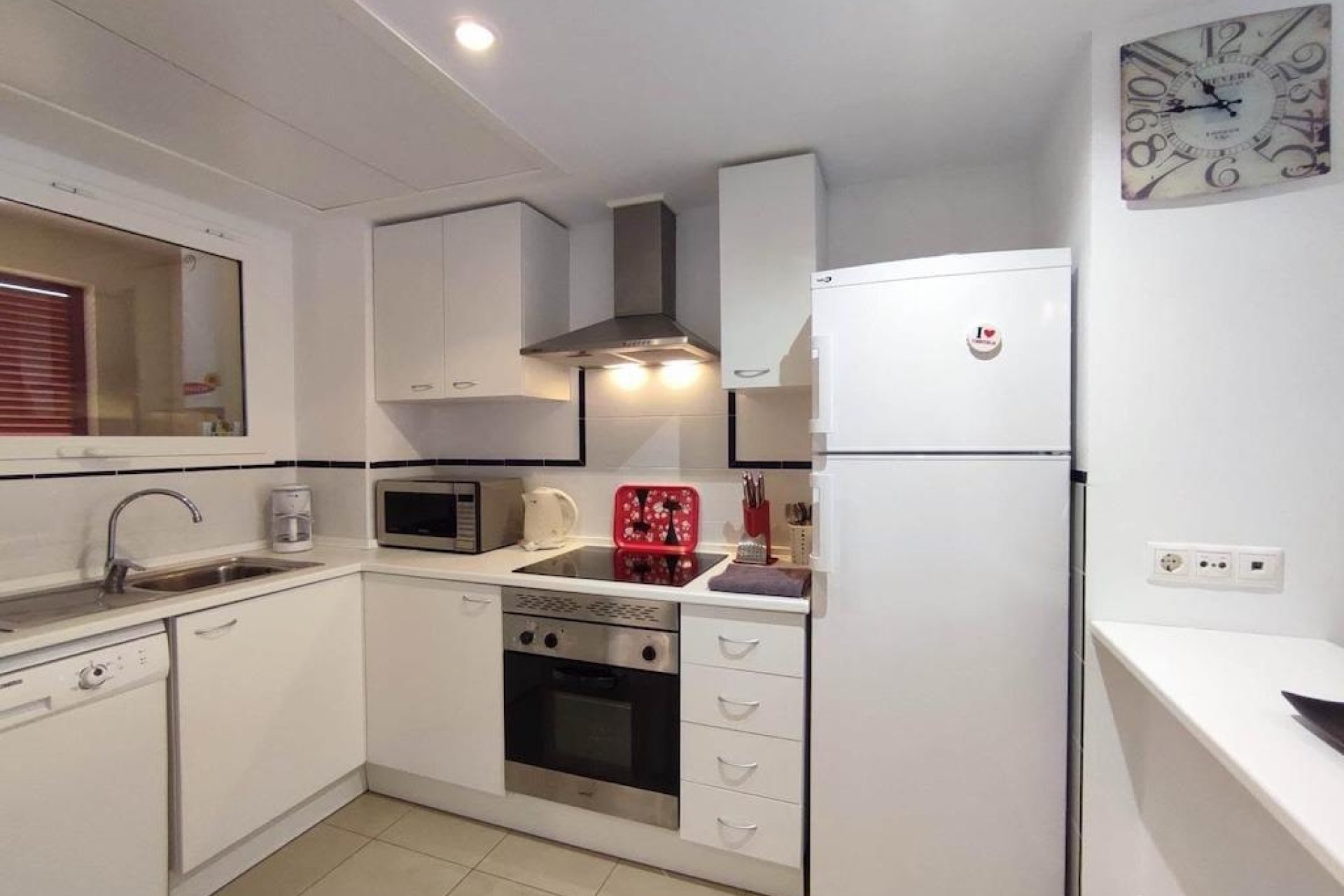 Resale - Apartment -
Orihuela Costa - Punta Prima