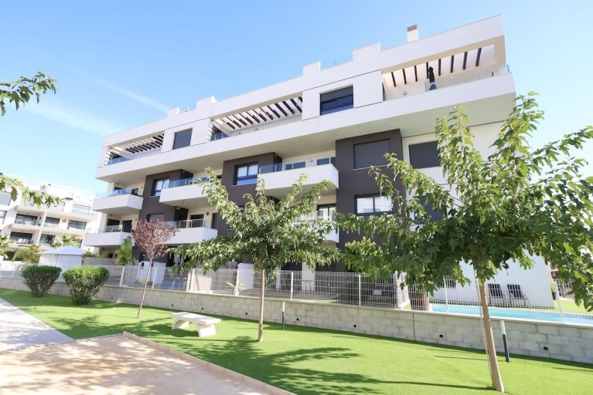 Resale - Apartment -
Orihuela Costa - Villamartín-Las Filipinas