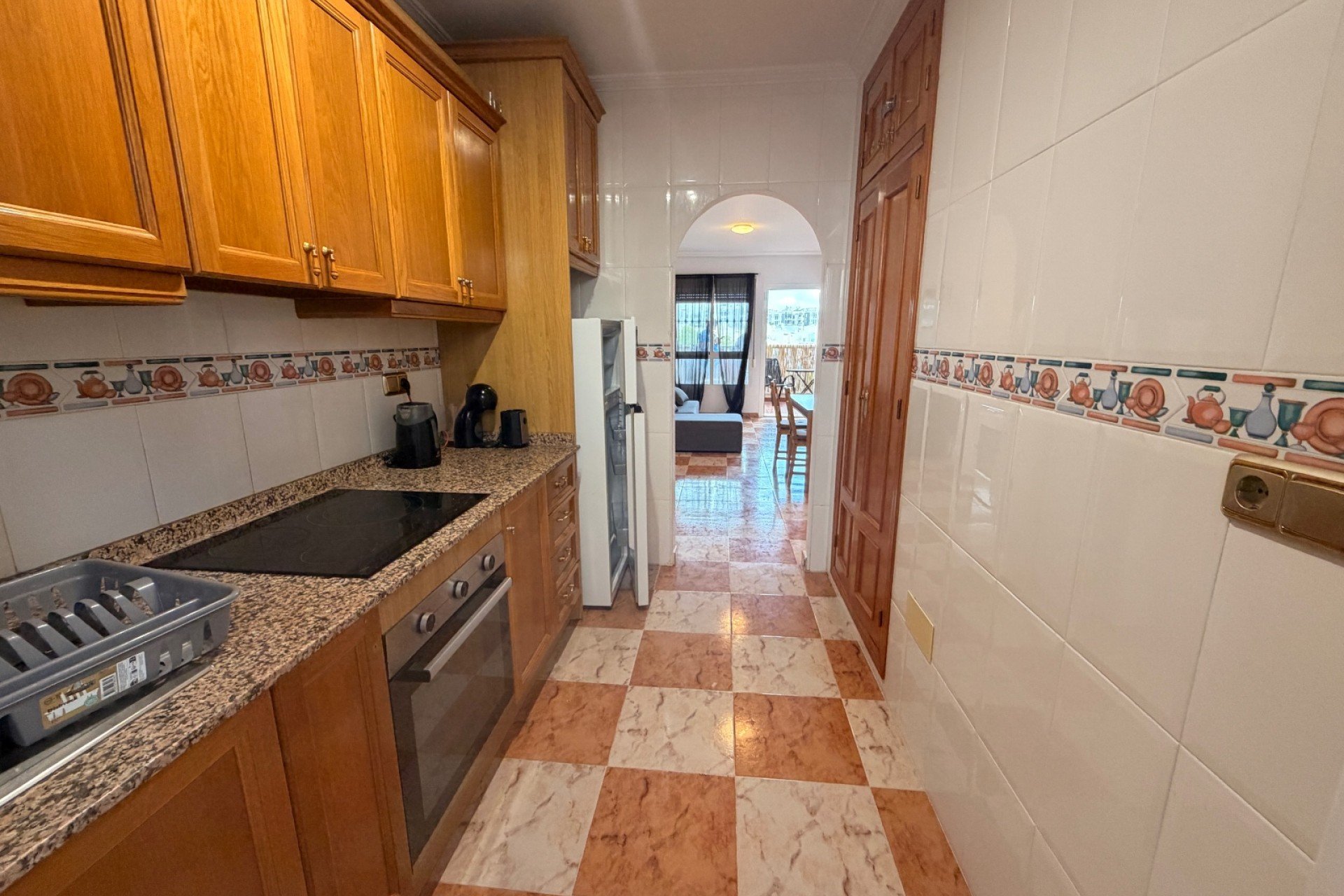 Resale - Apartment -
Orihuela Costa - Villamartín-Las Filipinas