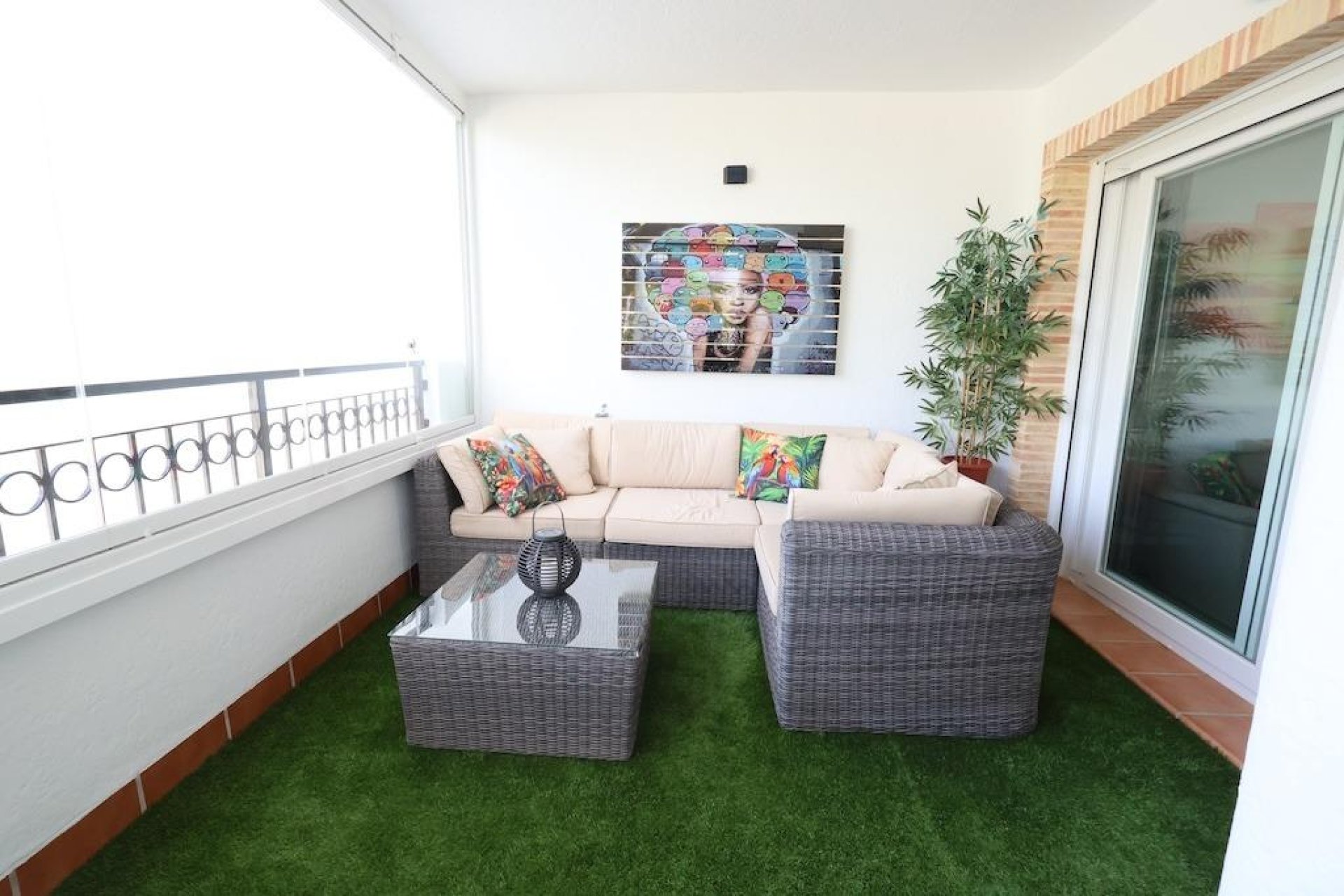 Resale - Apartment -
Orihuela Costa - Villamartín-Las Filipinas