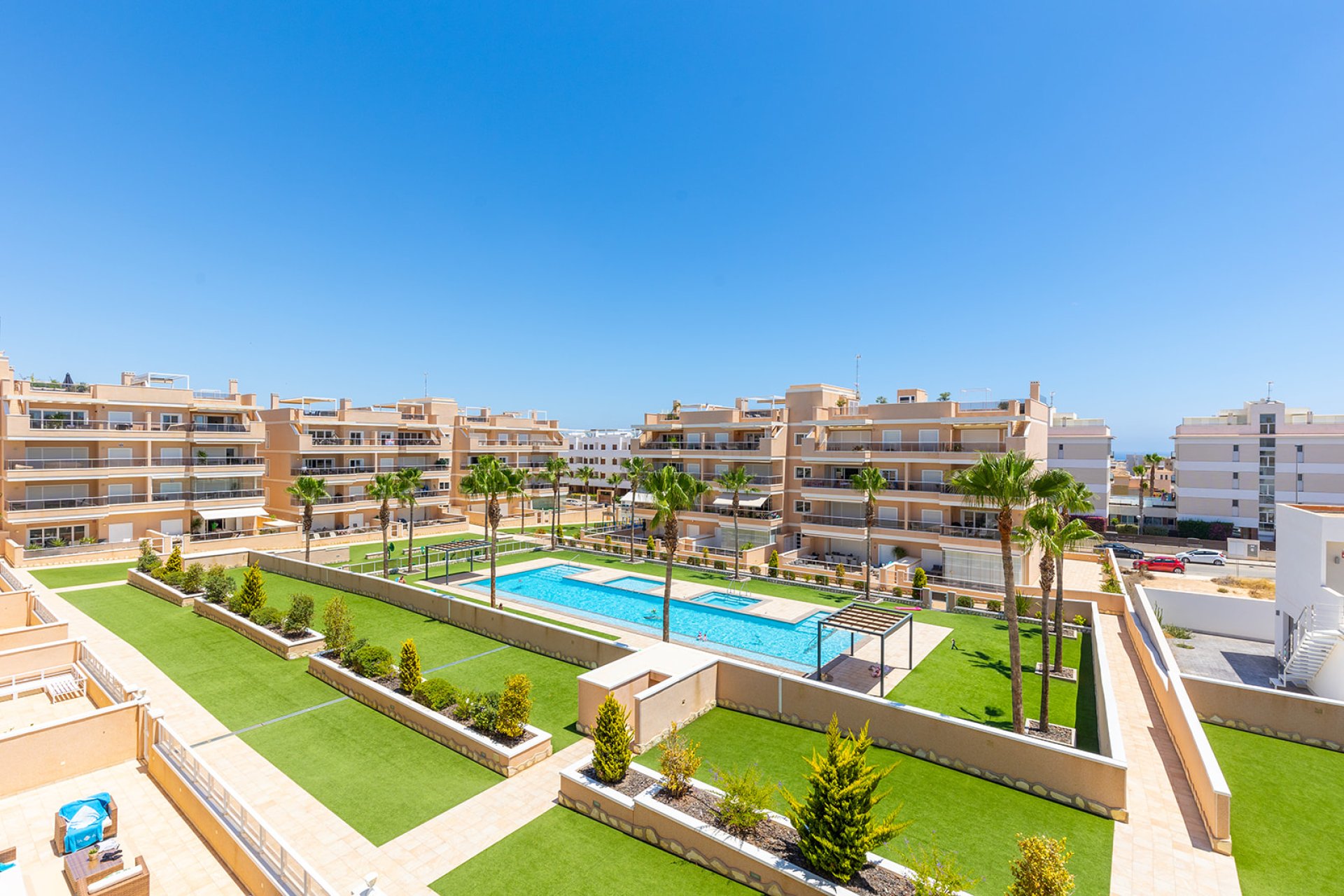 Resale - Apartment -
Orihuela Costa - Villamartín-Las Filipinas