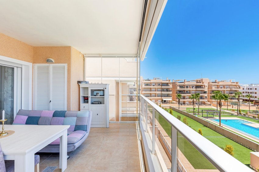 Resale - Apartment -
Orihuela Costa - Villamartín-Las Filipinas