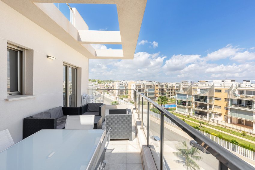 Resale - Apartment -
Orihuela Costa - Villamartín-Las Filipinas