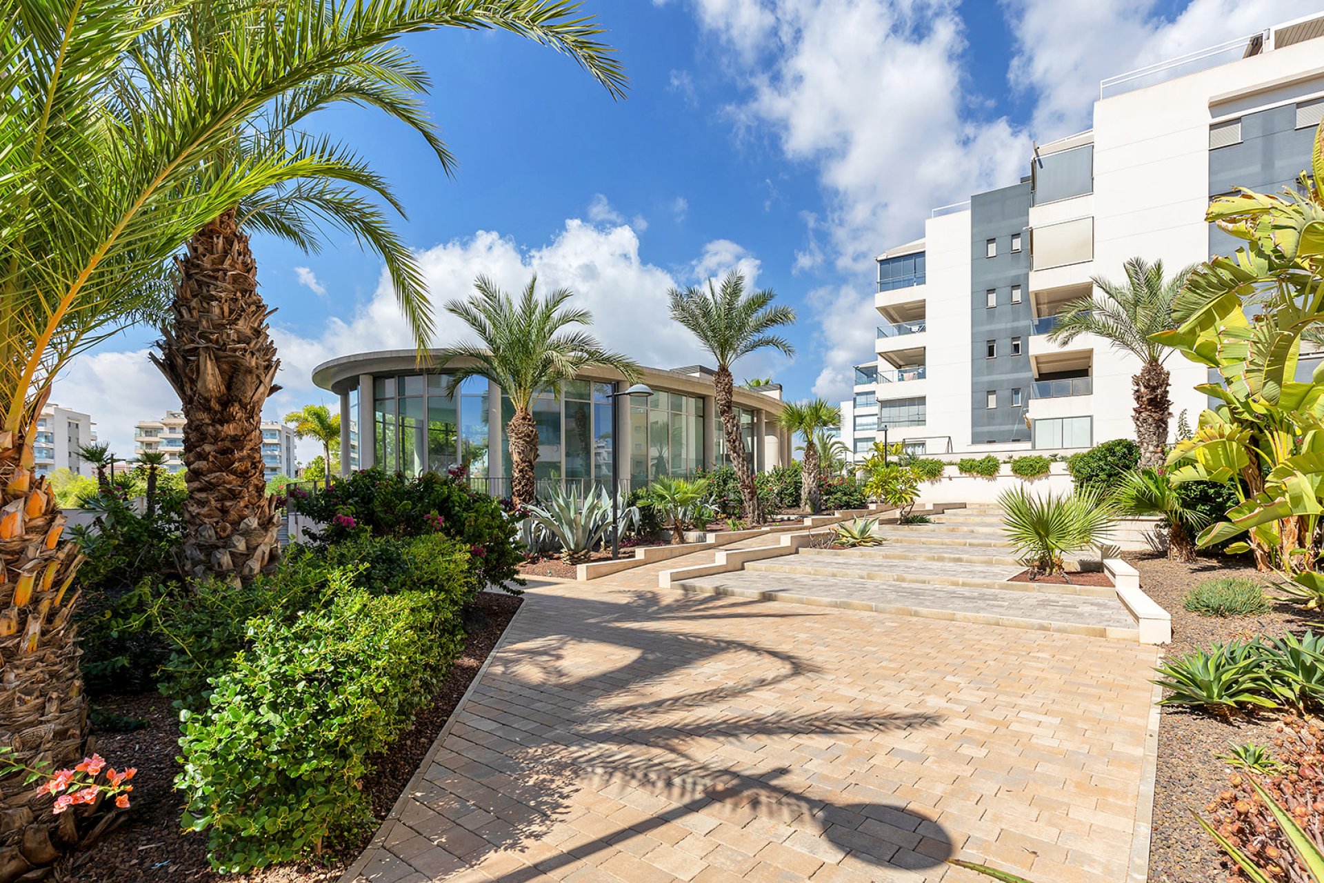 Resale - Apartment -
Orihuela Costa - Villamartín-Las Filipinas