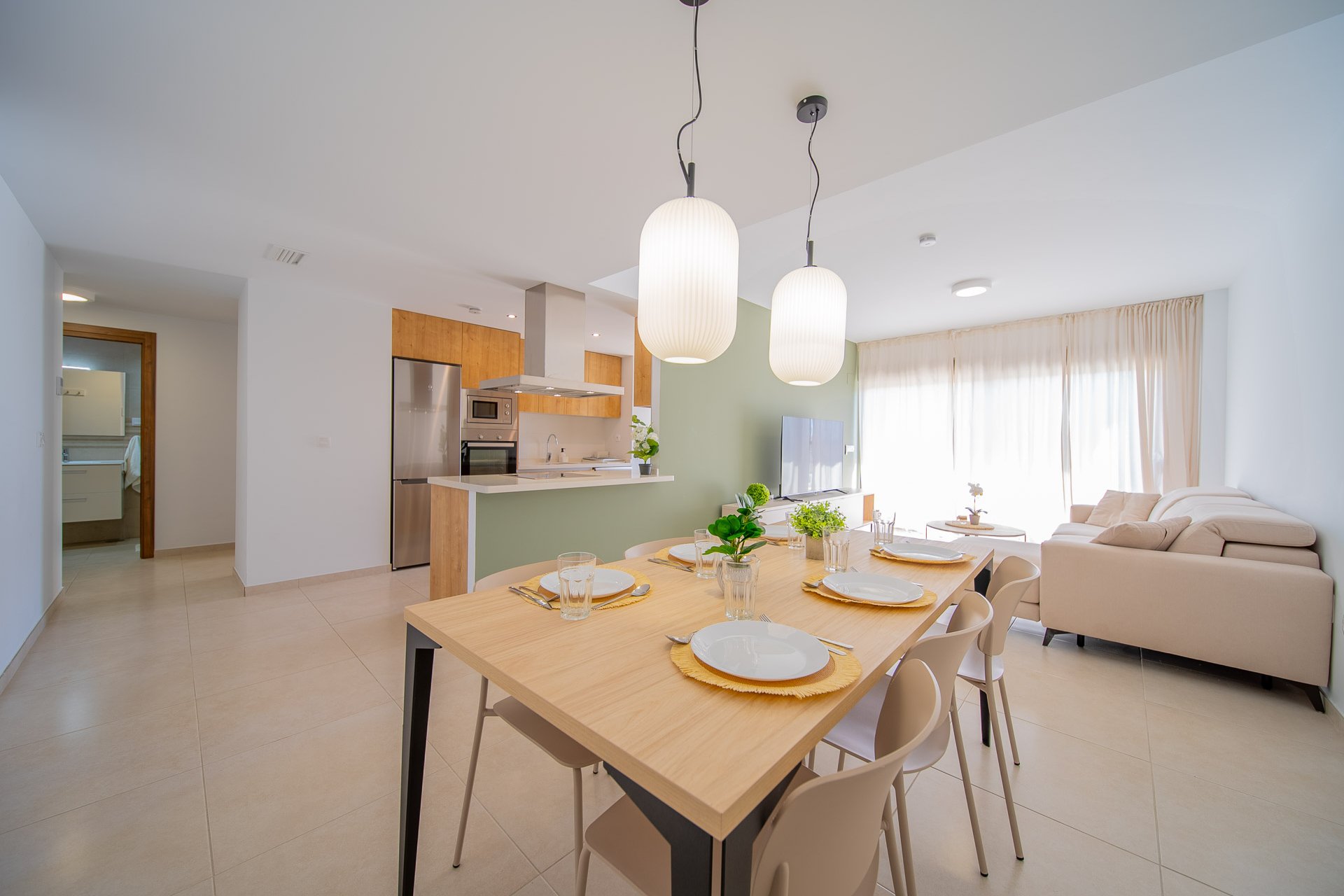 Resale - Apartment -
Orihuela Costa - Villamartin