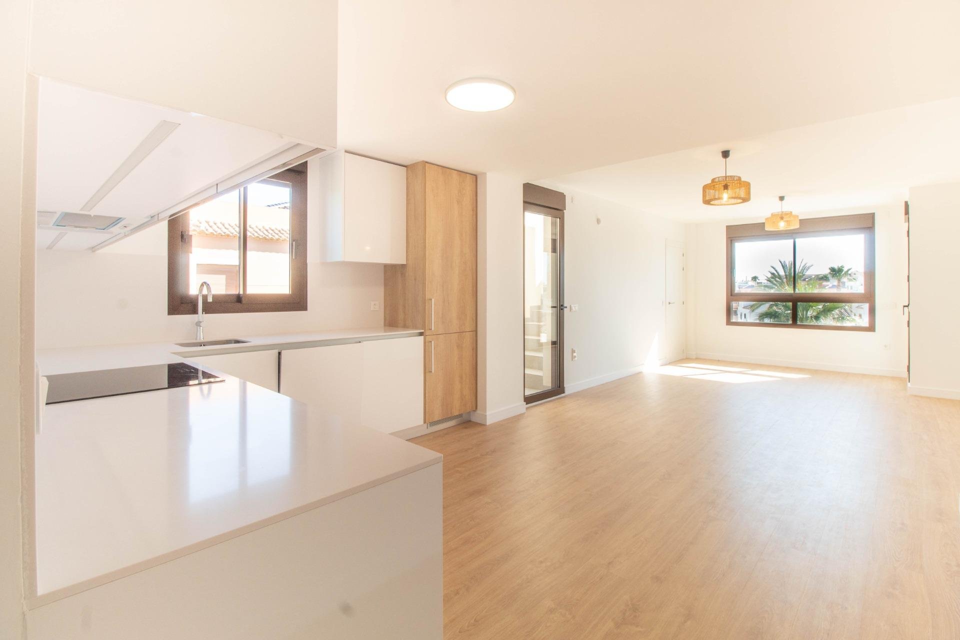 Resale - Apartment -
Orihuela Costa - Villamartin