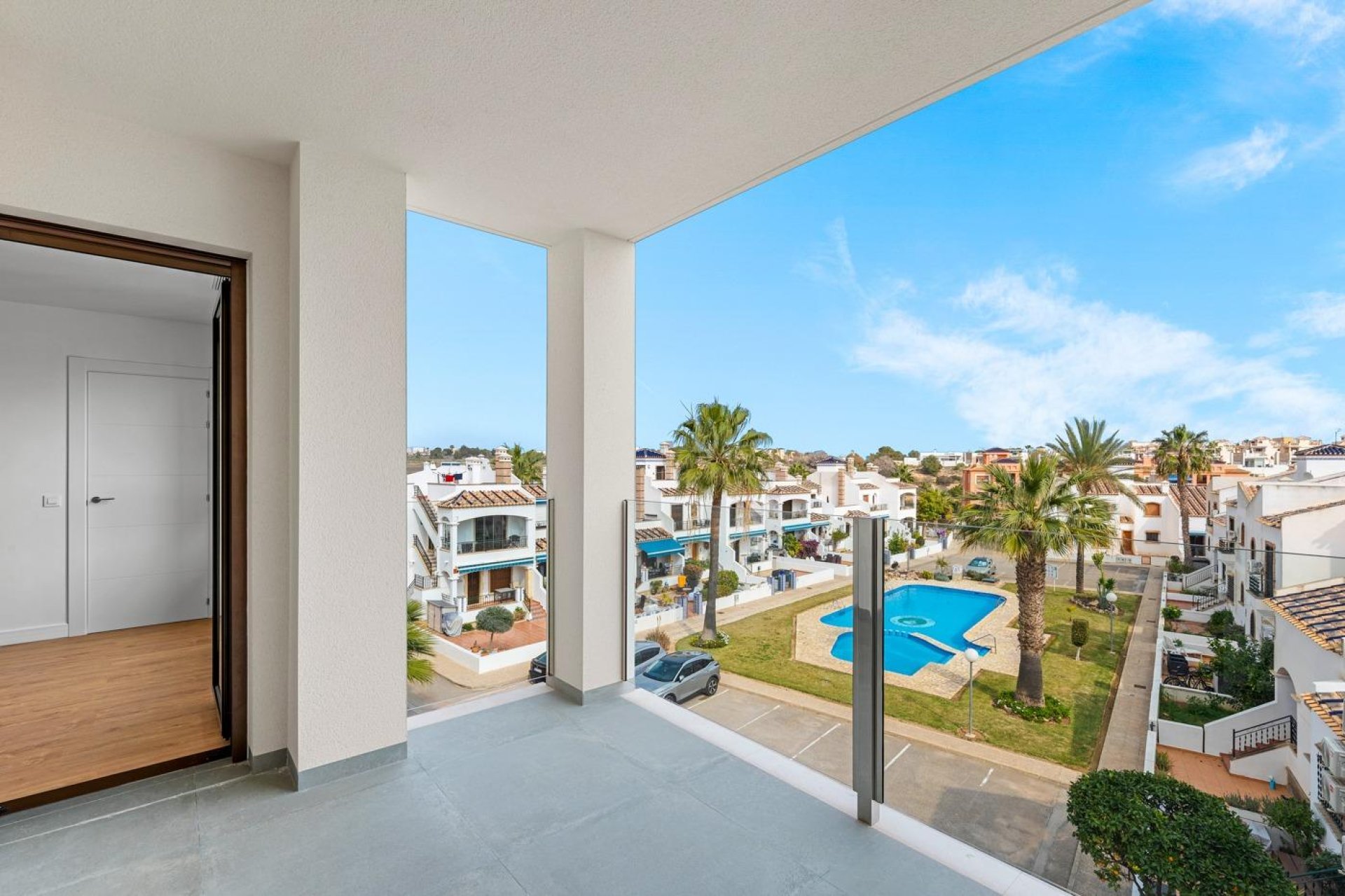 Resale - Apartment -
Orihuela Costa - Villamartín